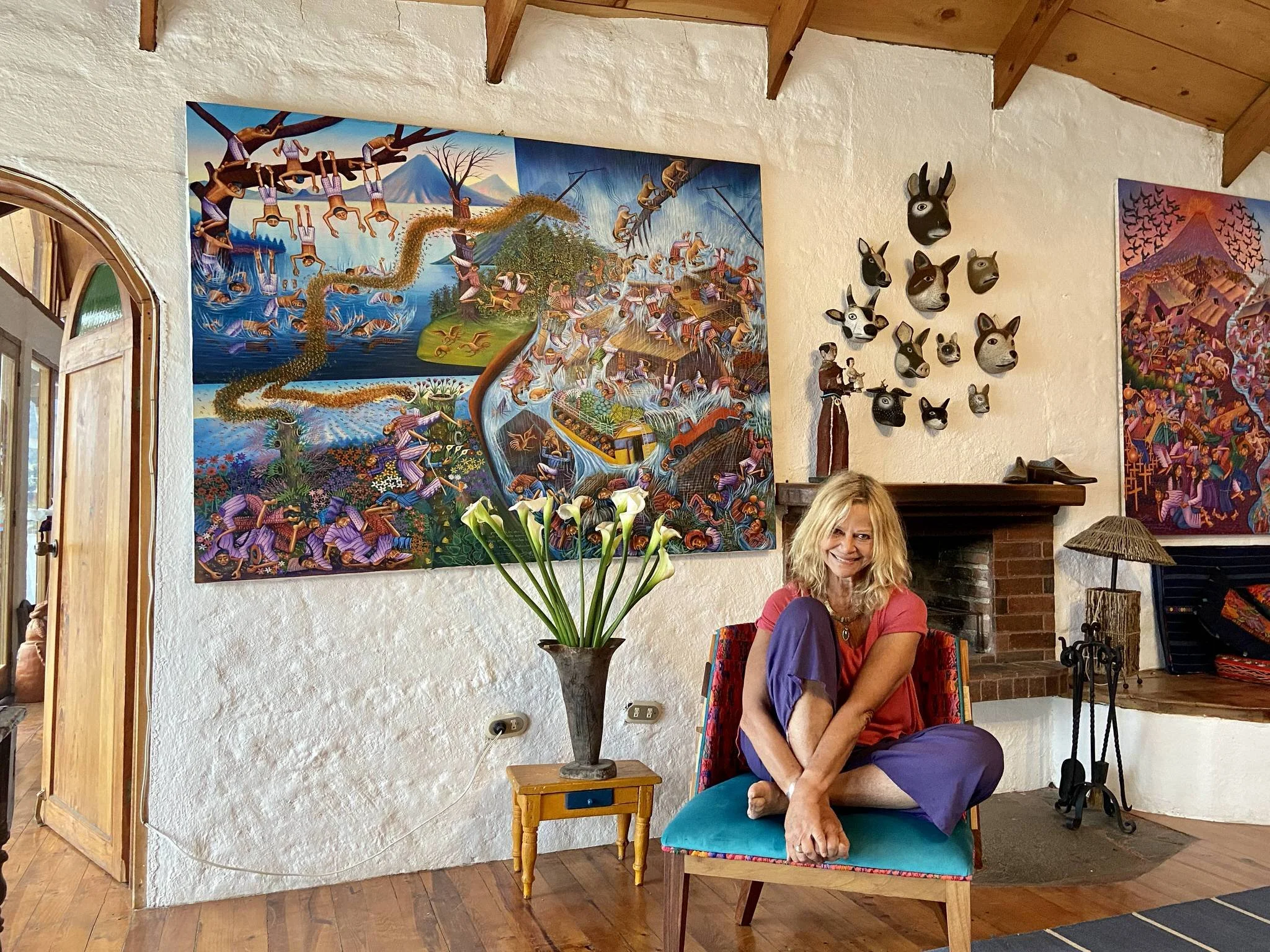 Our Story — Joyce Maynard