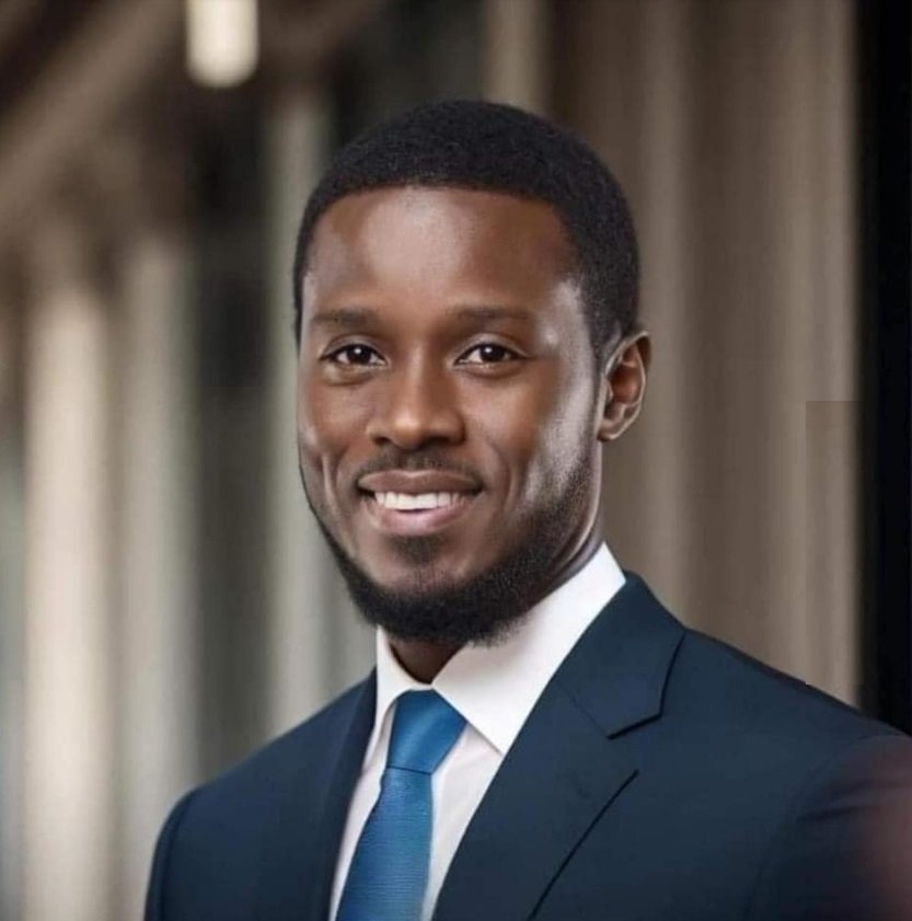 Protesting against Senegal