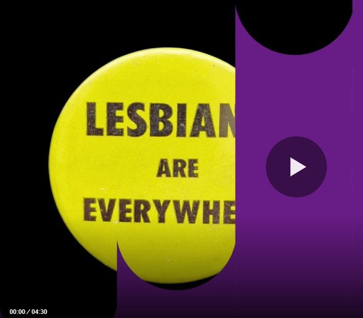 The making of Lesbian Visibility Day