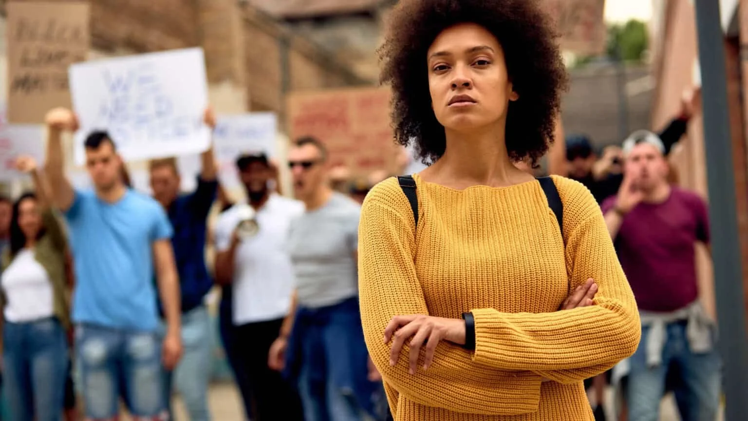 The right to freedom of association