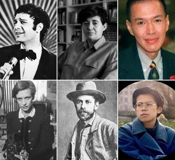 Our heroes of LGB History Month