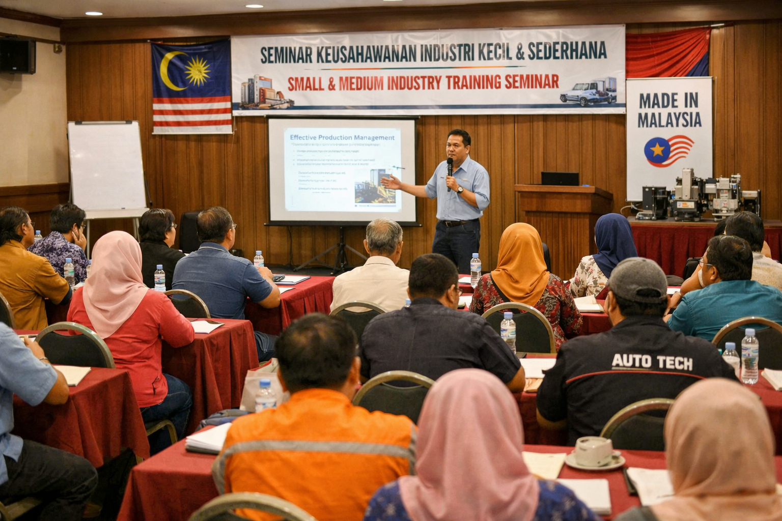 Training 3 - Communications for SMEs