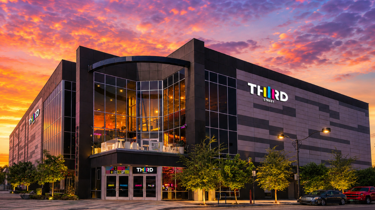 Neon Sky Film Festival Launches in Las Vegas, Opens Film Submissions with THIRD Street Arts &amp; Media Incubator Partnership