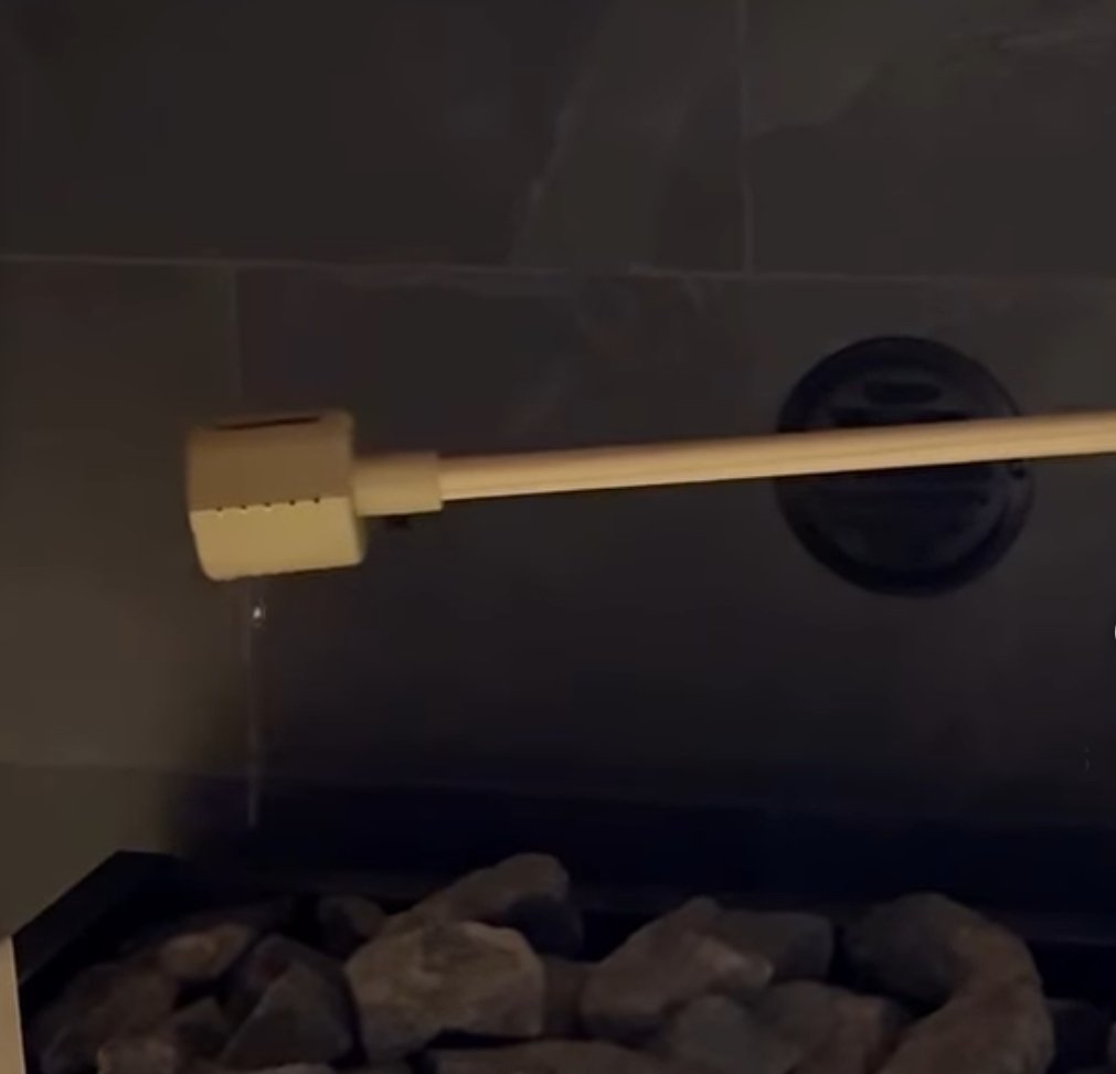 Perfect Pour Sauna Ladle