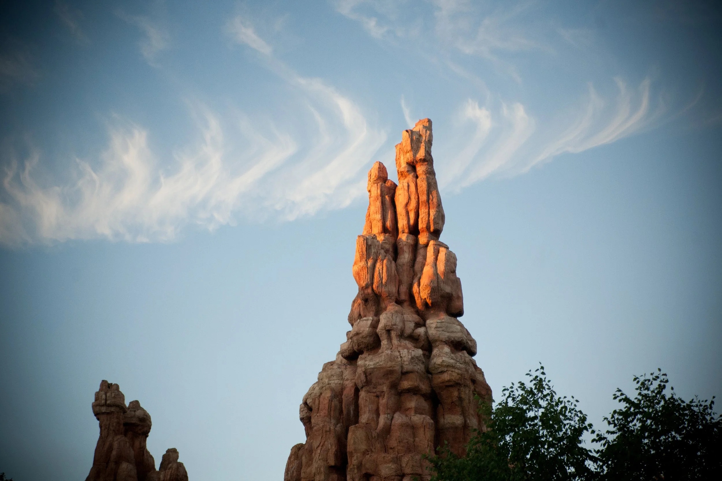 Big Thunder Mountain Magic