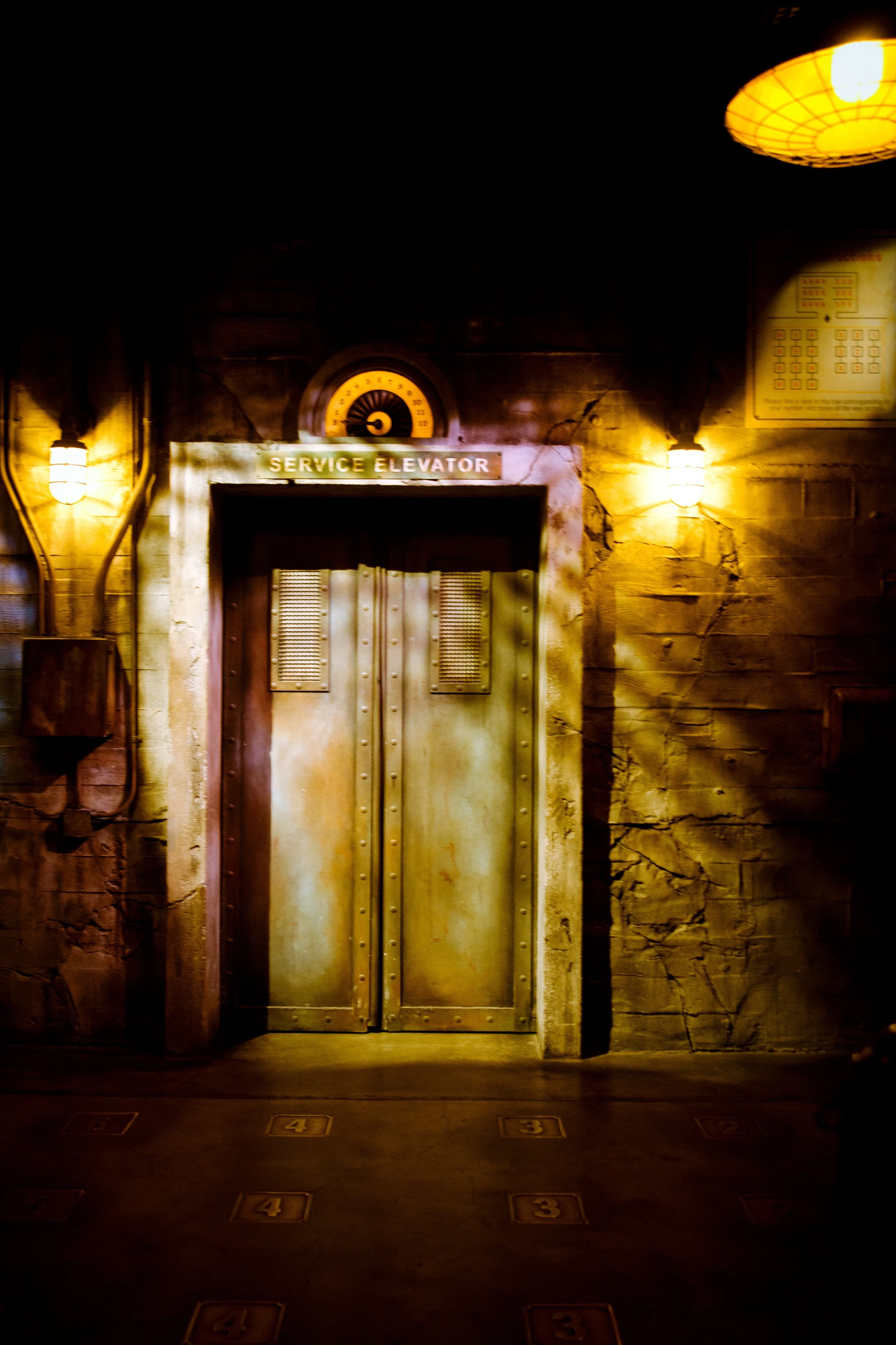 Portal to the realm of the unknown