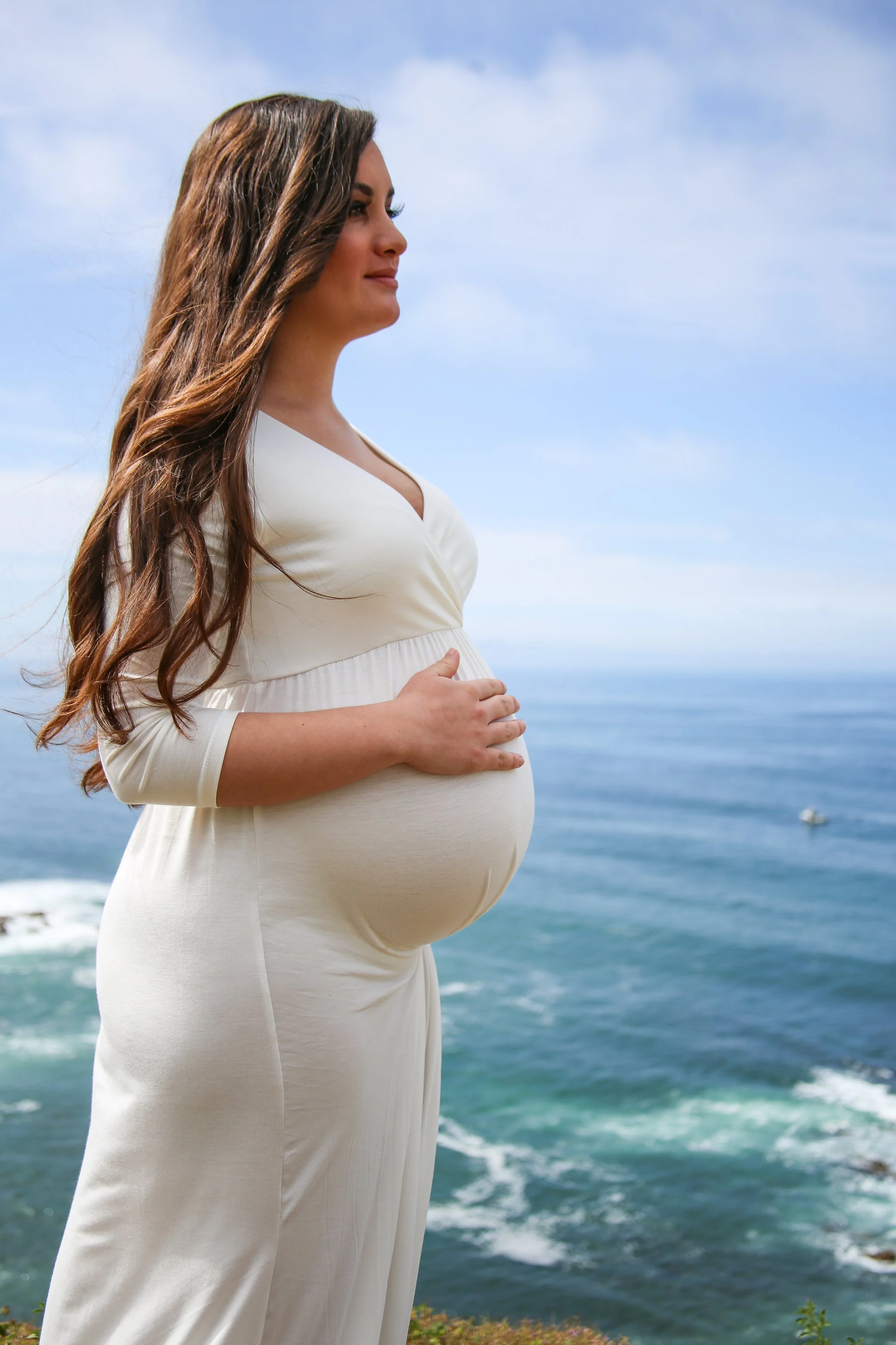 Eagerly awaiting Gage