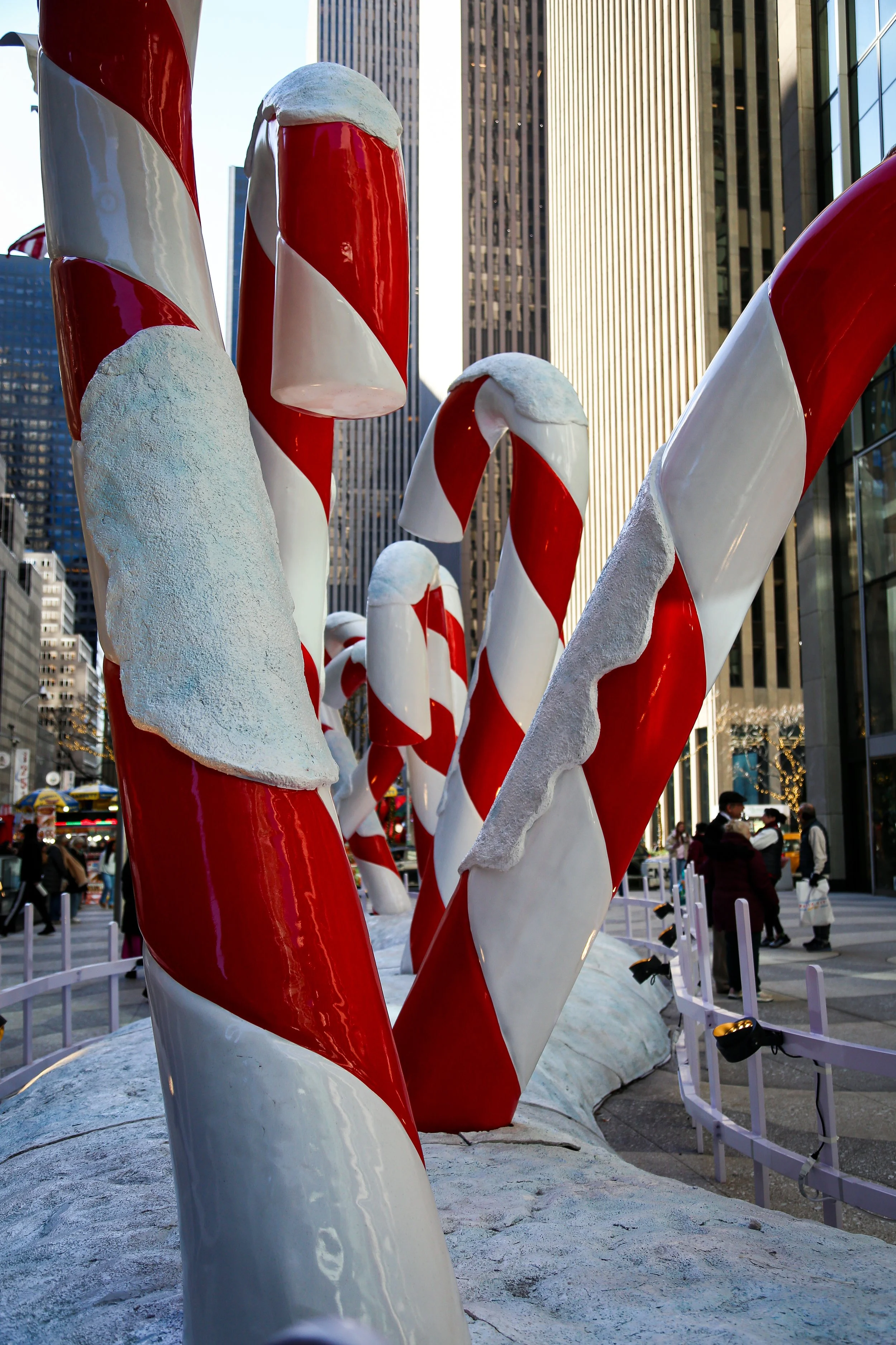 Christmas in New York