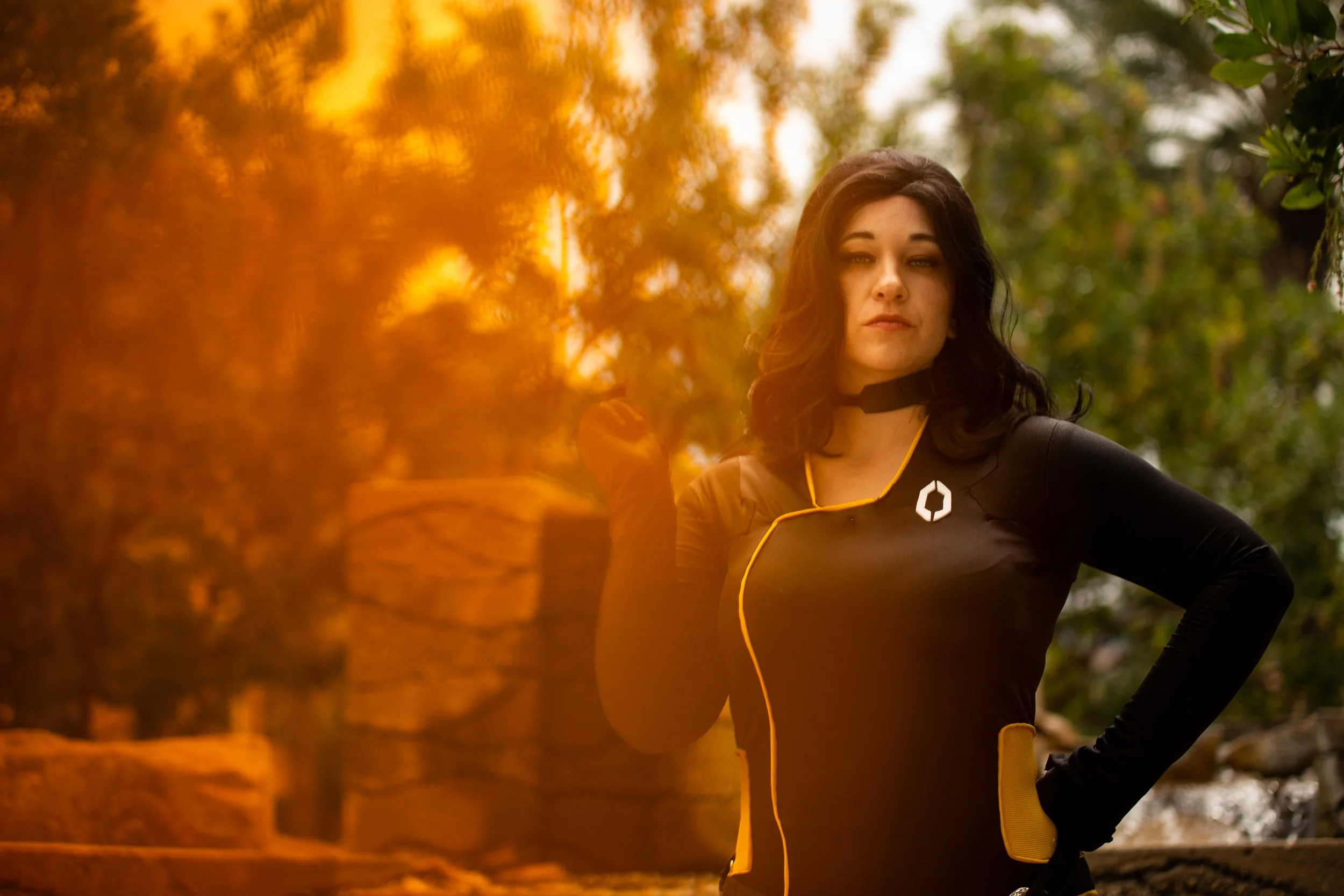 Miranda from Mass Effect by Lindsay