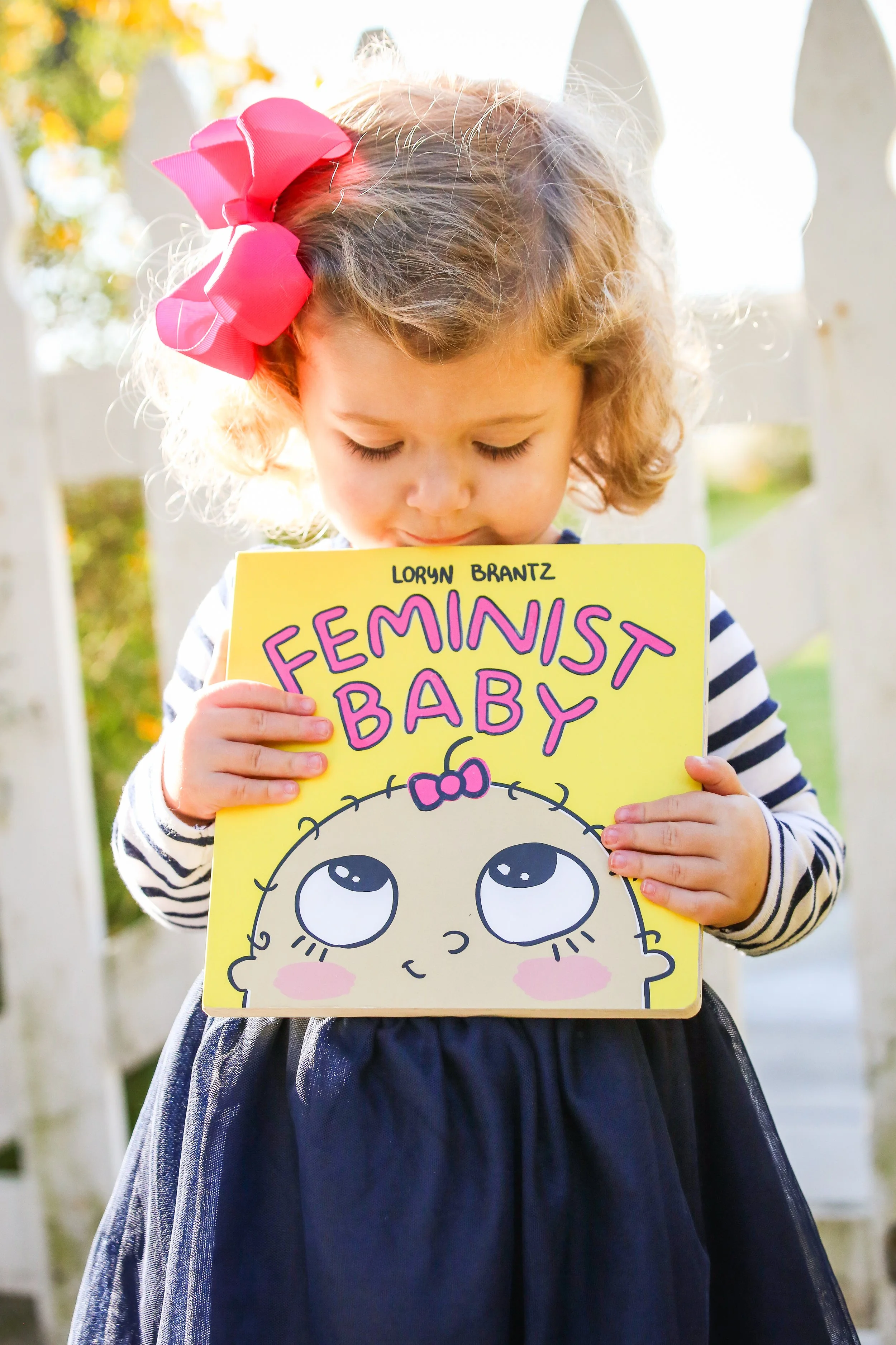 Charlotte IS a Feminist Baby!