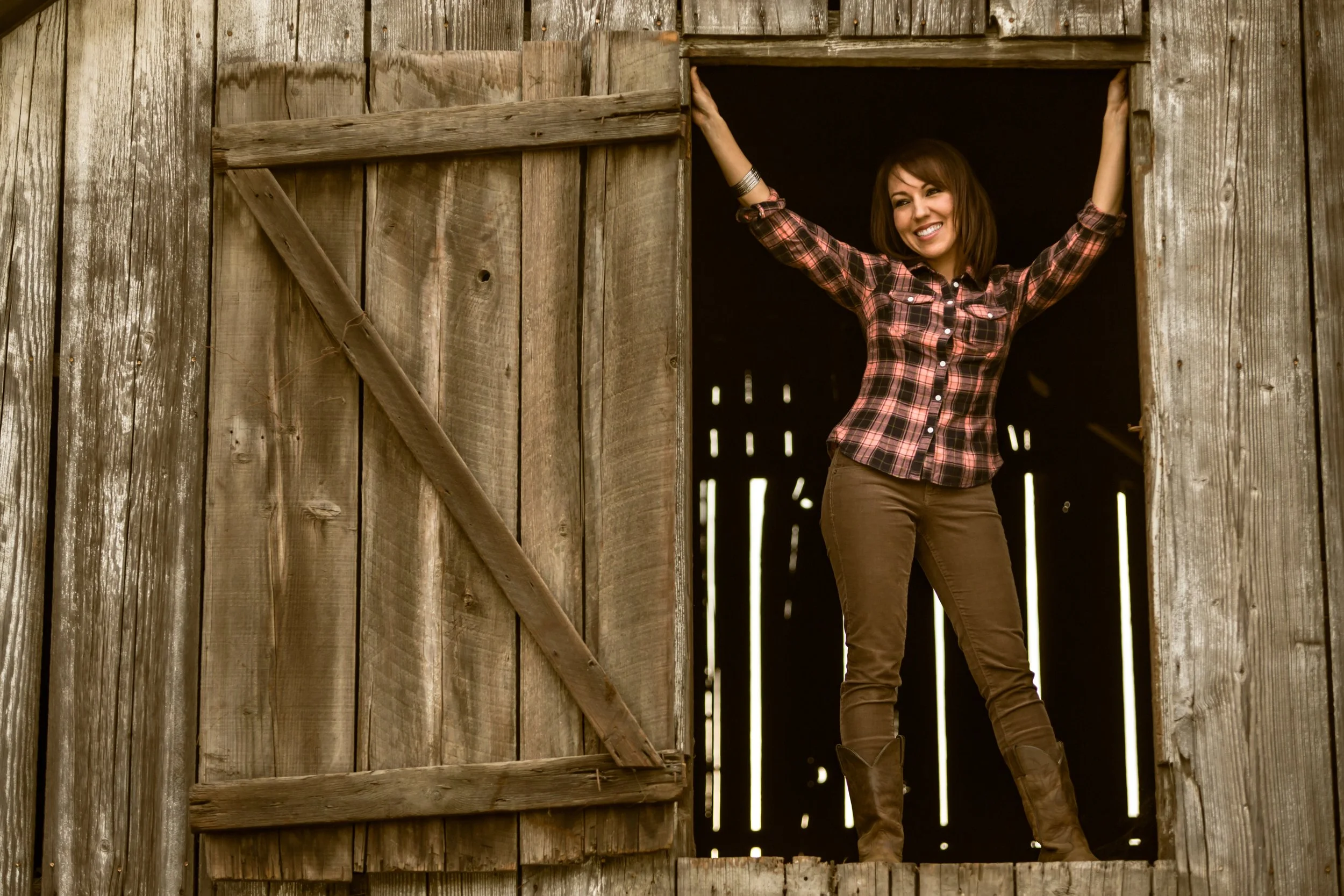 Francine's album artwork