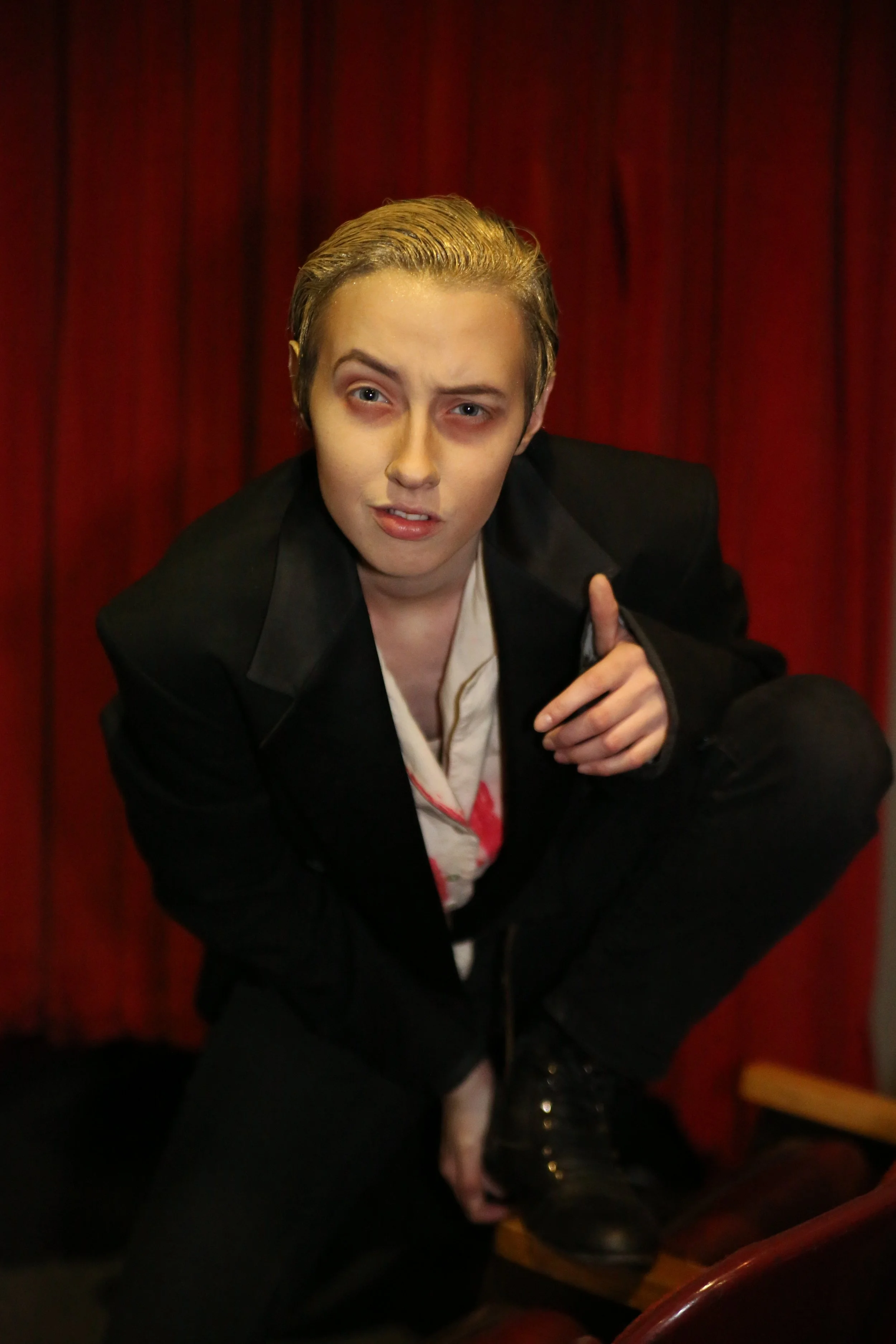 RiffRaff will see you now, at the Frida Cinema's Rocky Horror Picture Show KAOS Shadowcast