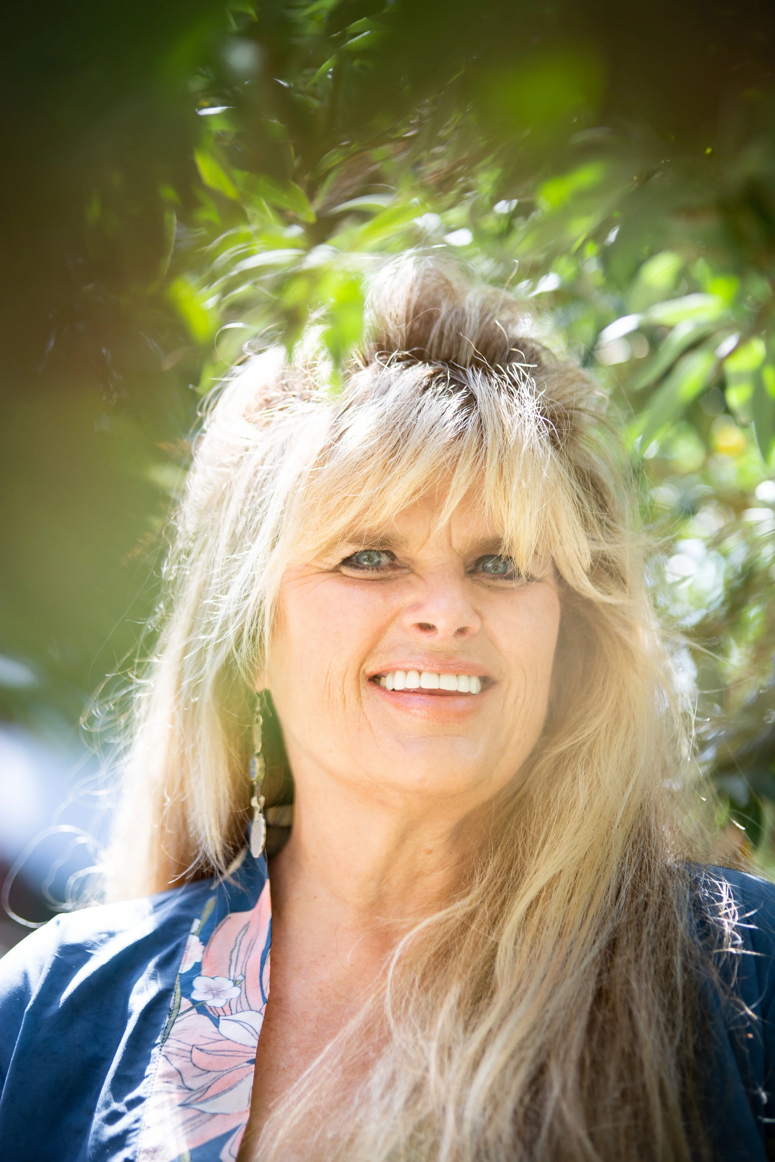 Shari's Artist Headshot