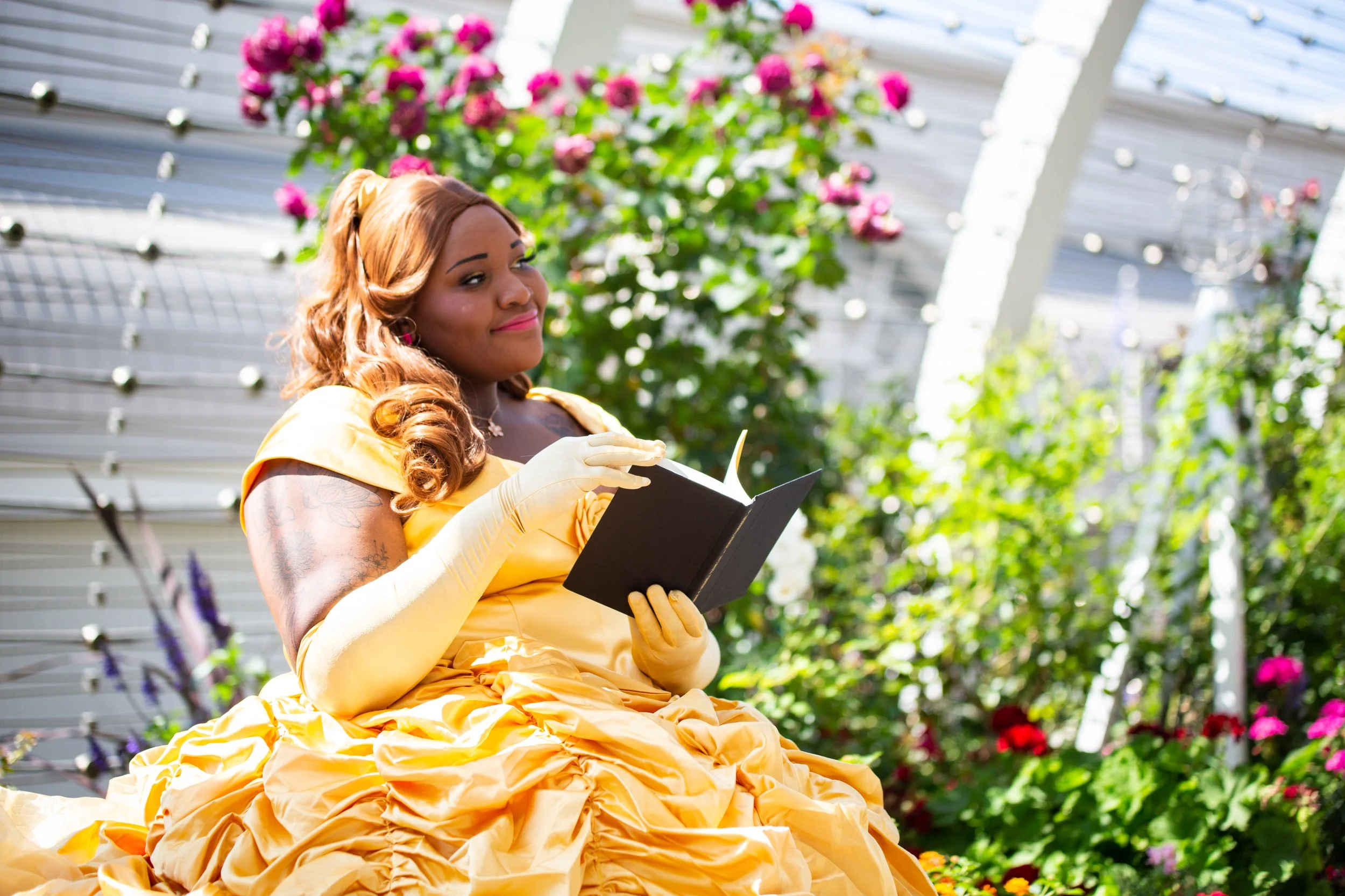 Belle & Book