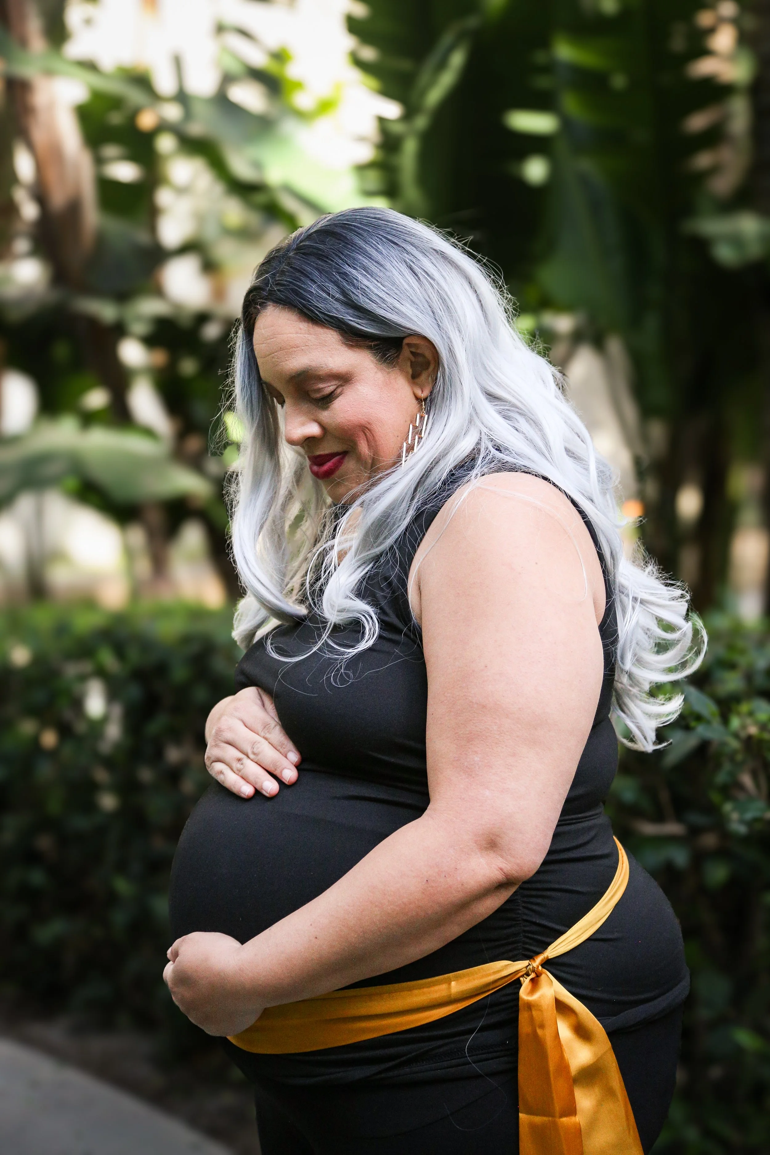 Storm expecting... by April