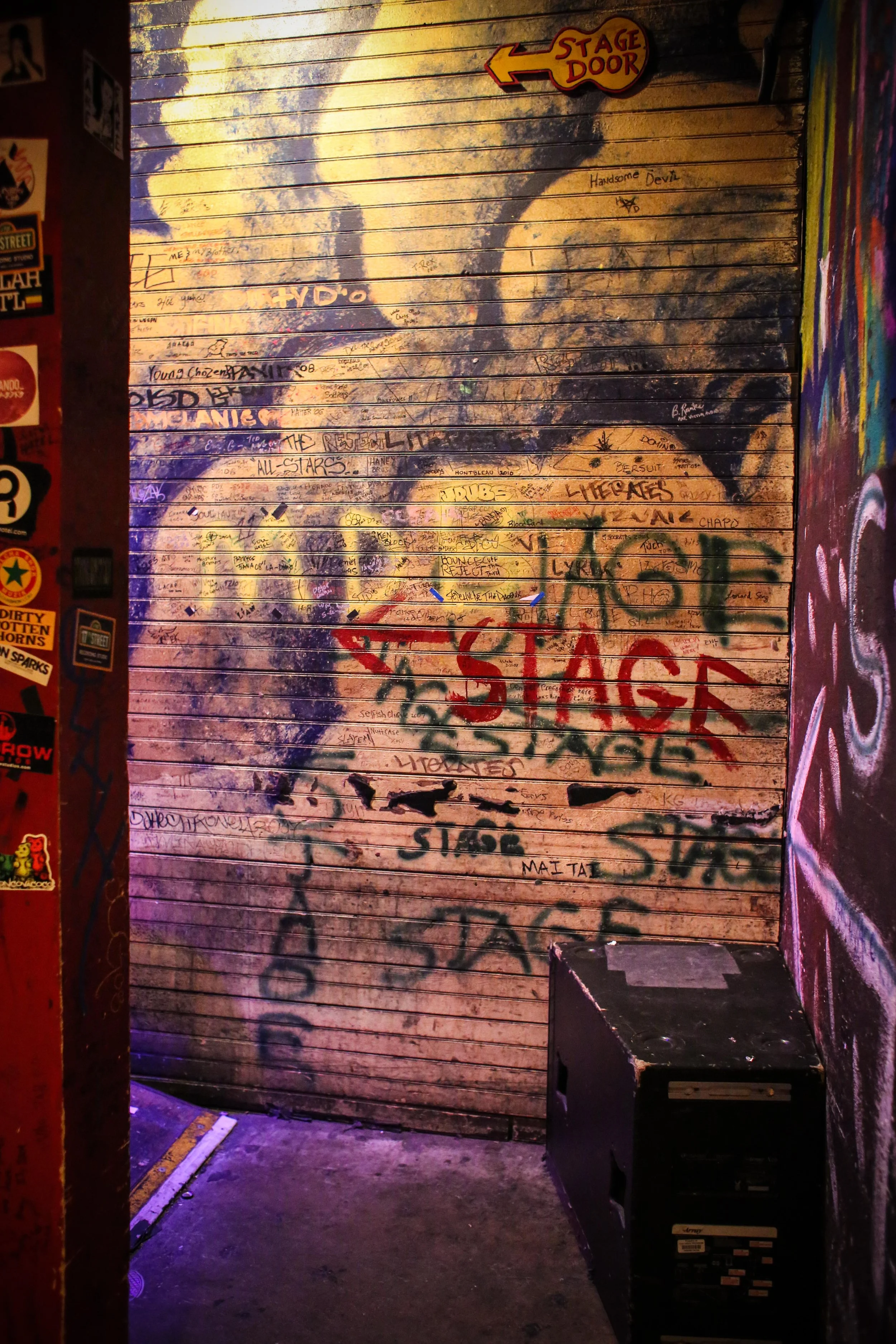 House of Blues, Los Angeles, CA