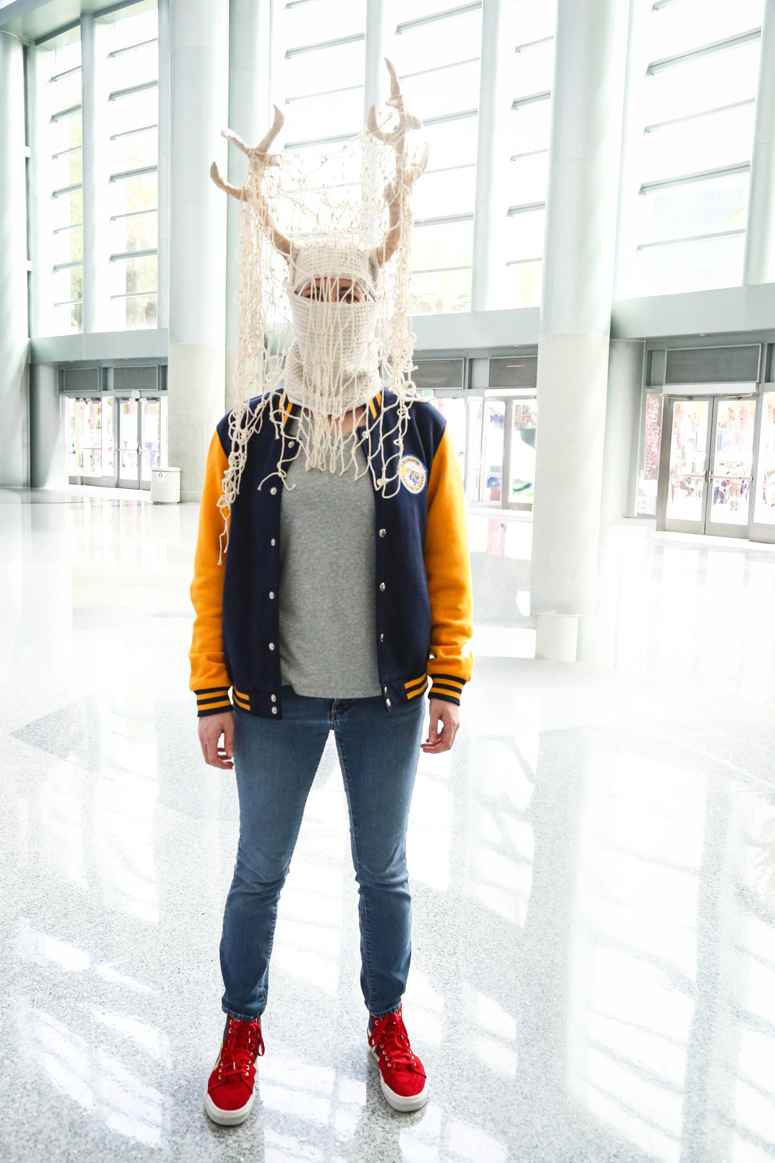 The Antler Queen hungers... by Amy