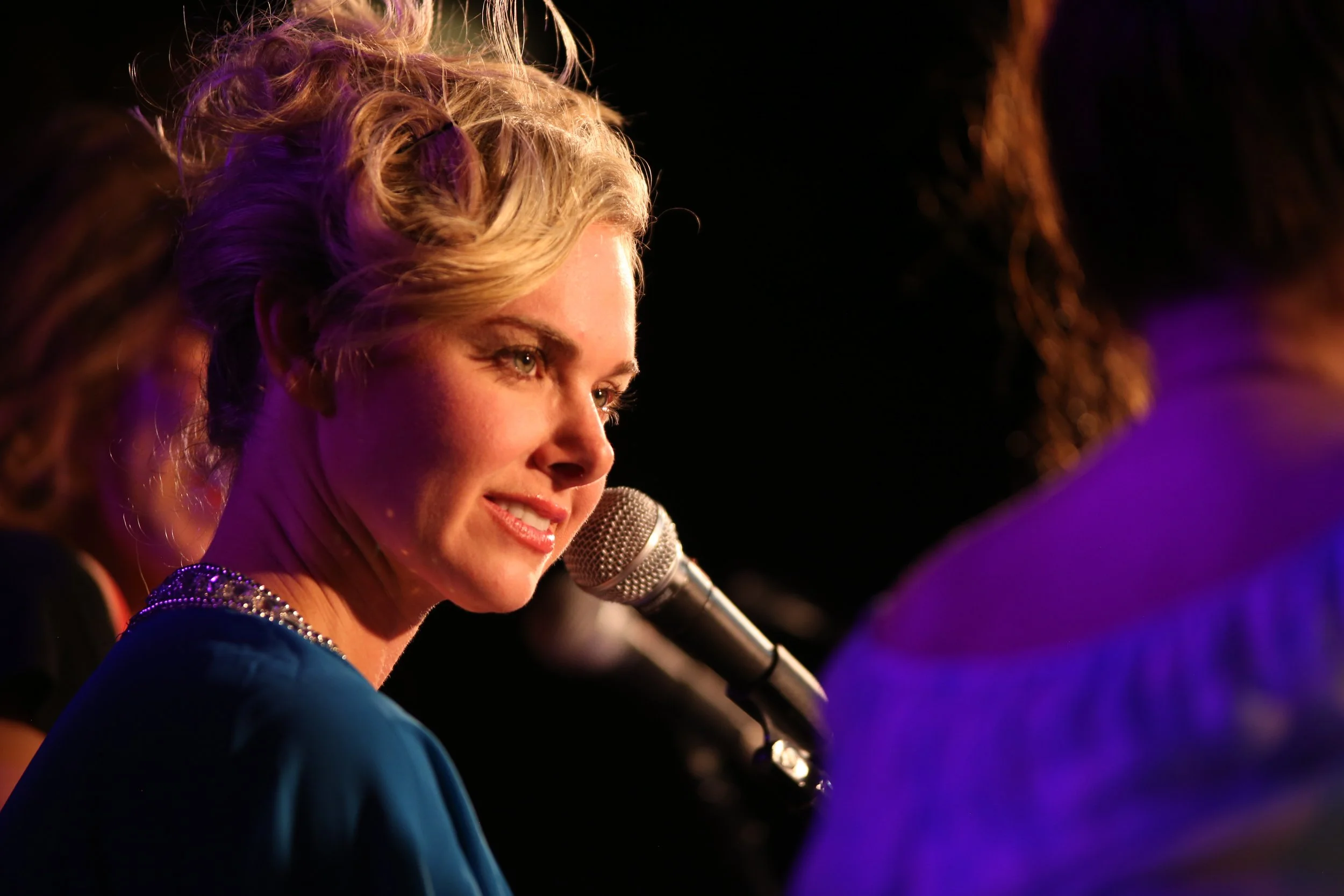 Laura Bell Bundy's delivery is impeccable at Billy Mitchell's Villain deBlanks