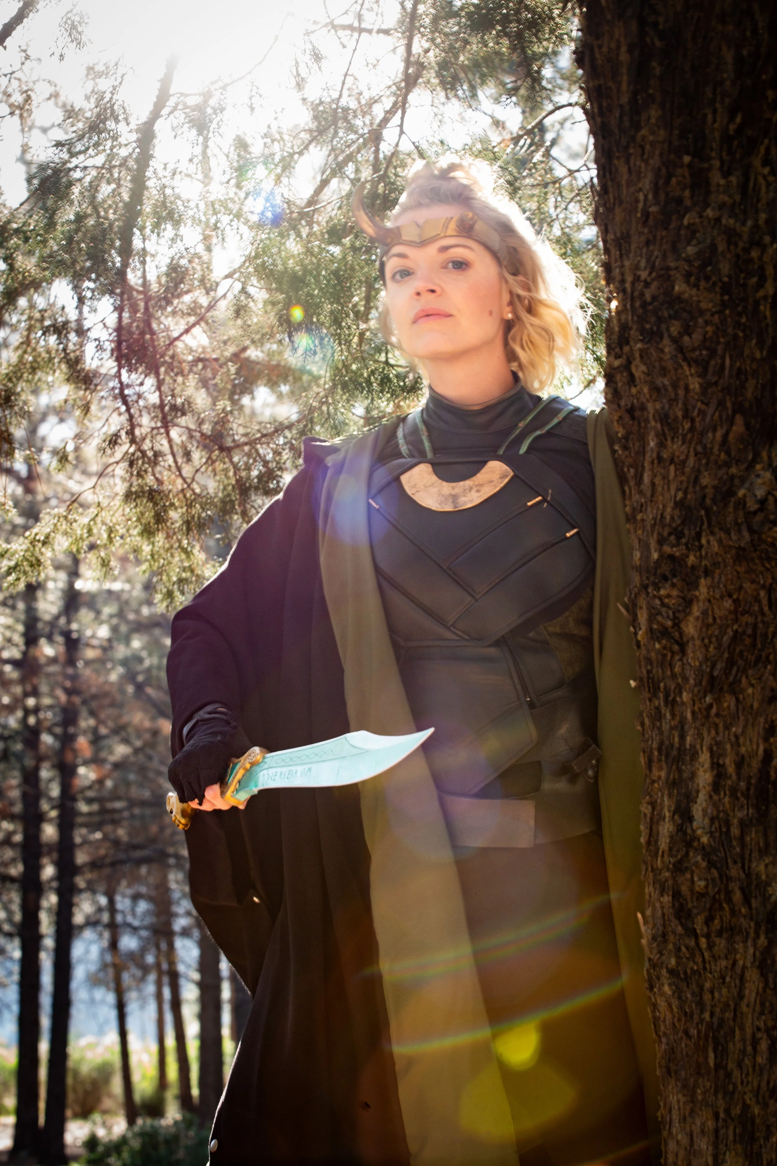 Sylvie Laufeydottir by Kelsey