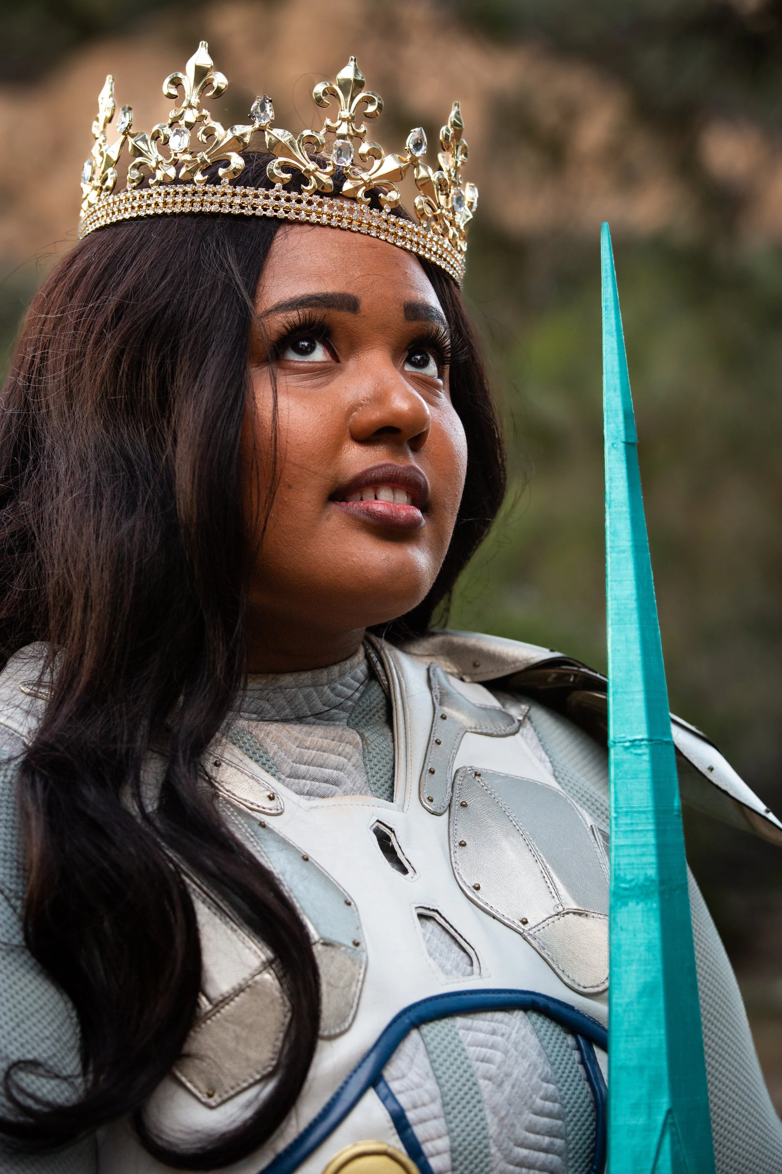 King Valkyrie, Legend of Asgard by Alia