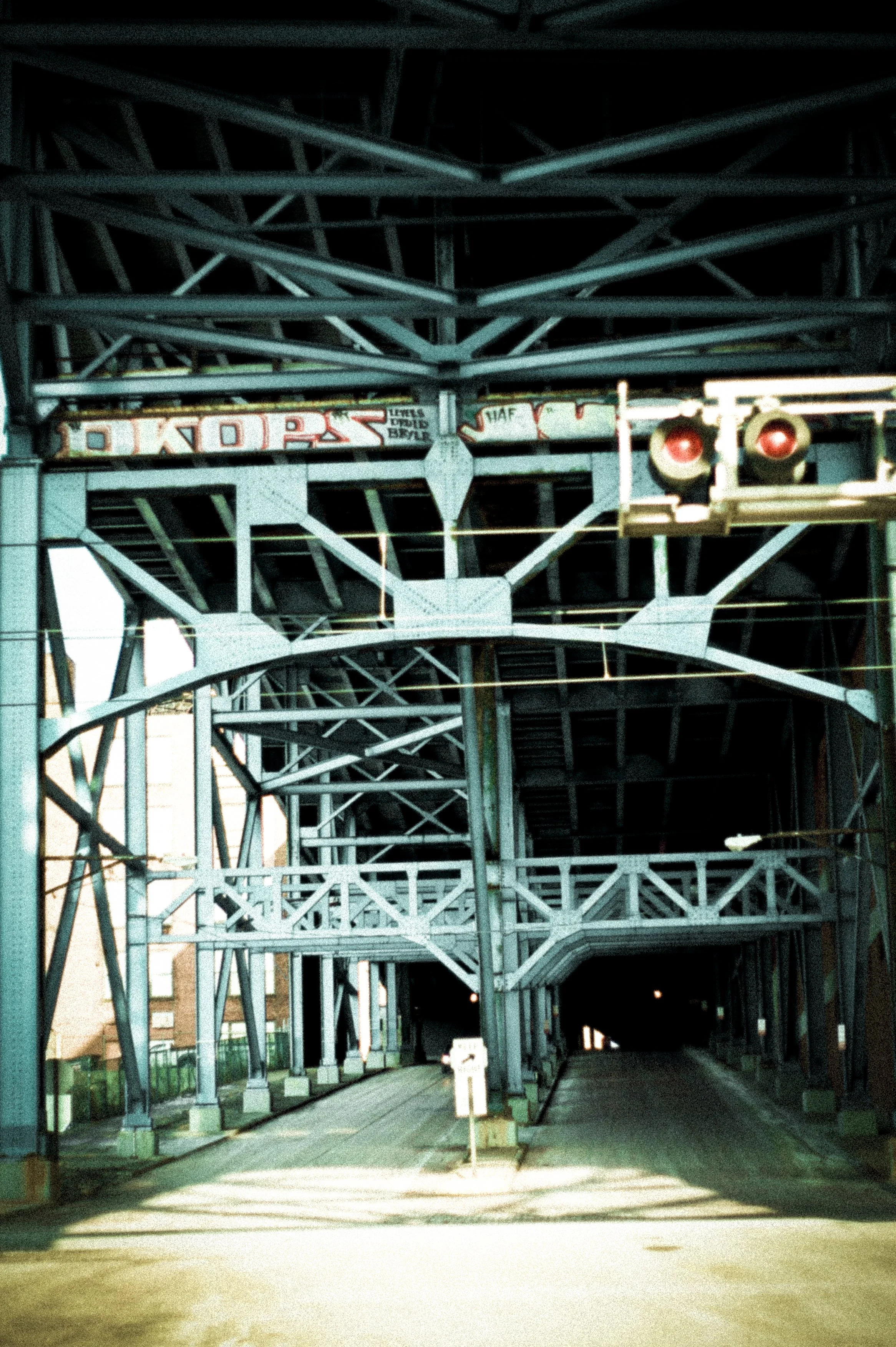 Bridging the Cuyahoga