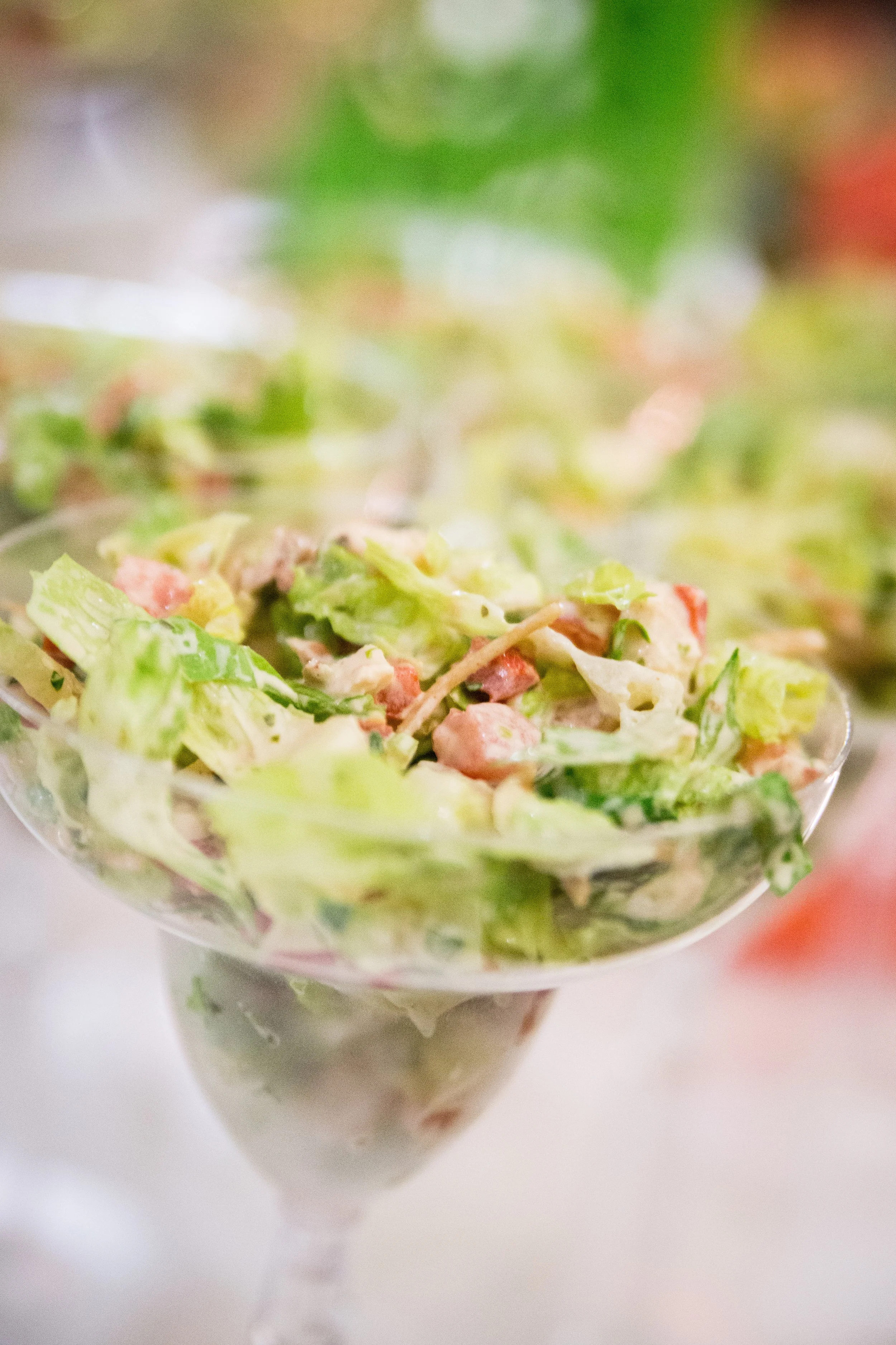 Salad-ritas! Yum!