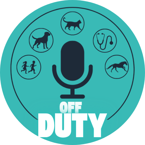 Off Duty Podcast – Two Vets. Two Mums. Pets, Ponies &amp; Real Life.