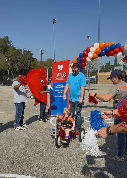 AMB Law Supports Kids with Disabilities