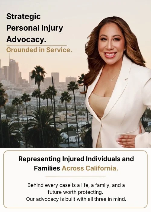 AMB Law Strategic Personal Injury Advocacy