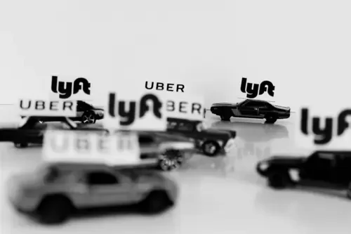Los Angeles Personal Injury Rideshare Uber Lyft Accidents
