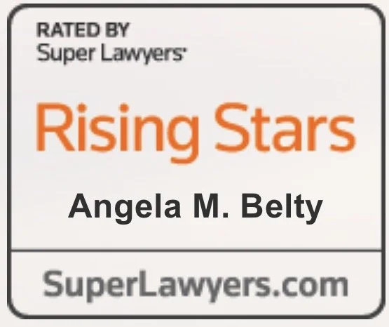 Angela Belty Super Lawyers Profile