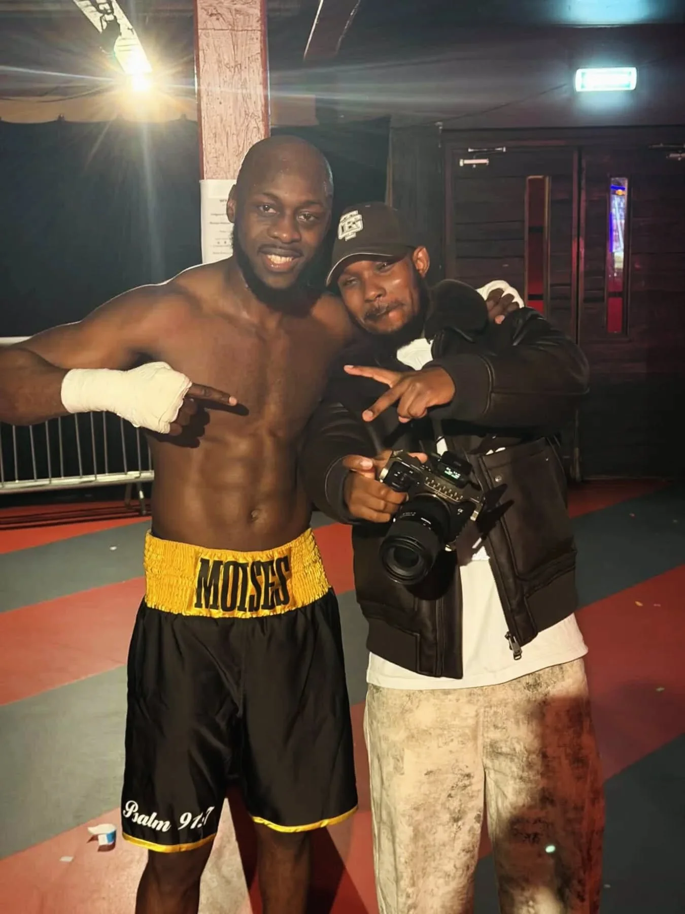 Shot by the best.
Big thank you to @cr8torsagency for capturing WFN Fight Night 3 and bringing the night to life through their lens.

#worldfightingnetwork #wfnfightnight #creatorsagency #digital #boxing