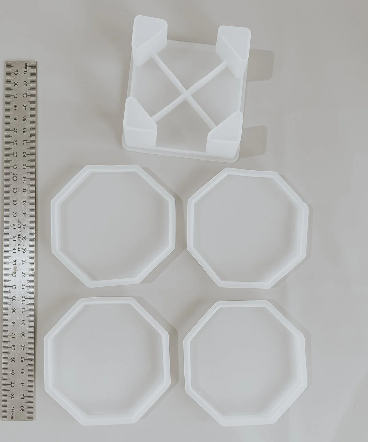 Hexagon Coaster