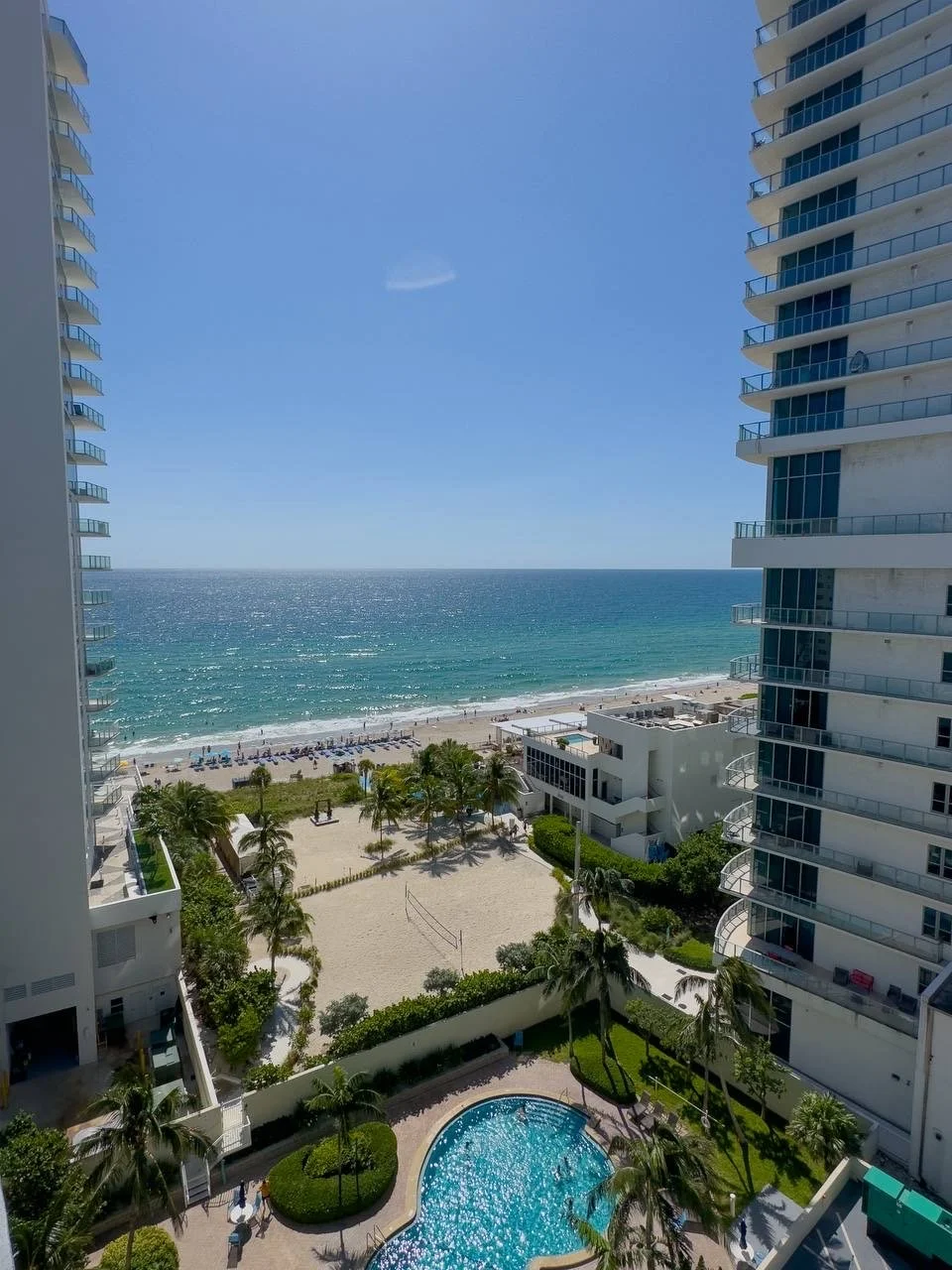 Hollywood Beach