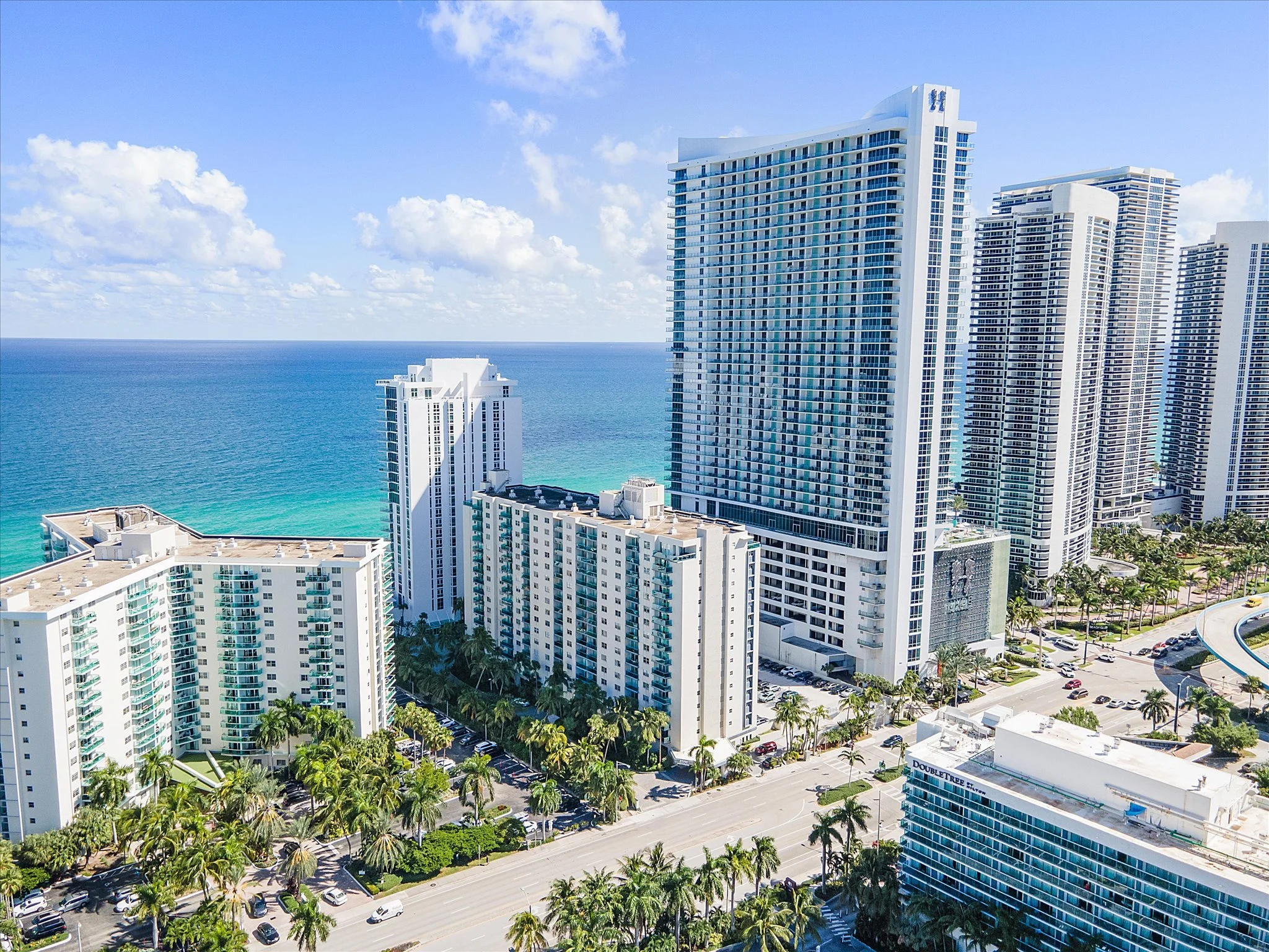 Hollywood Beach