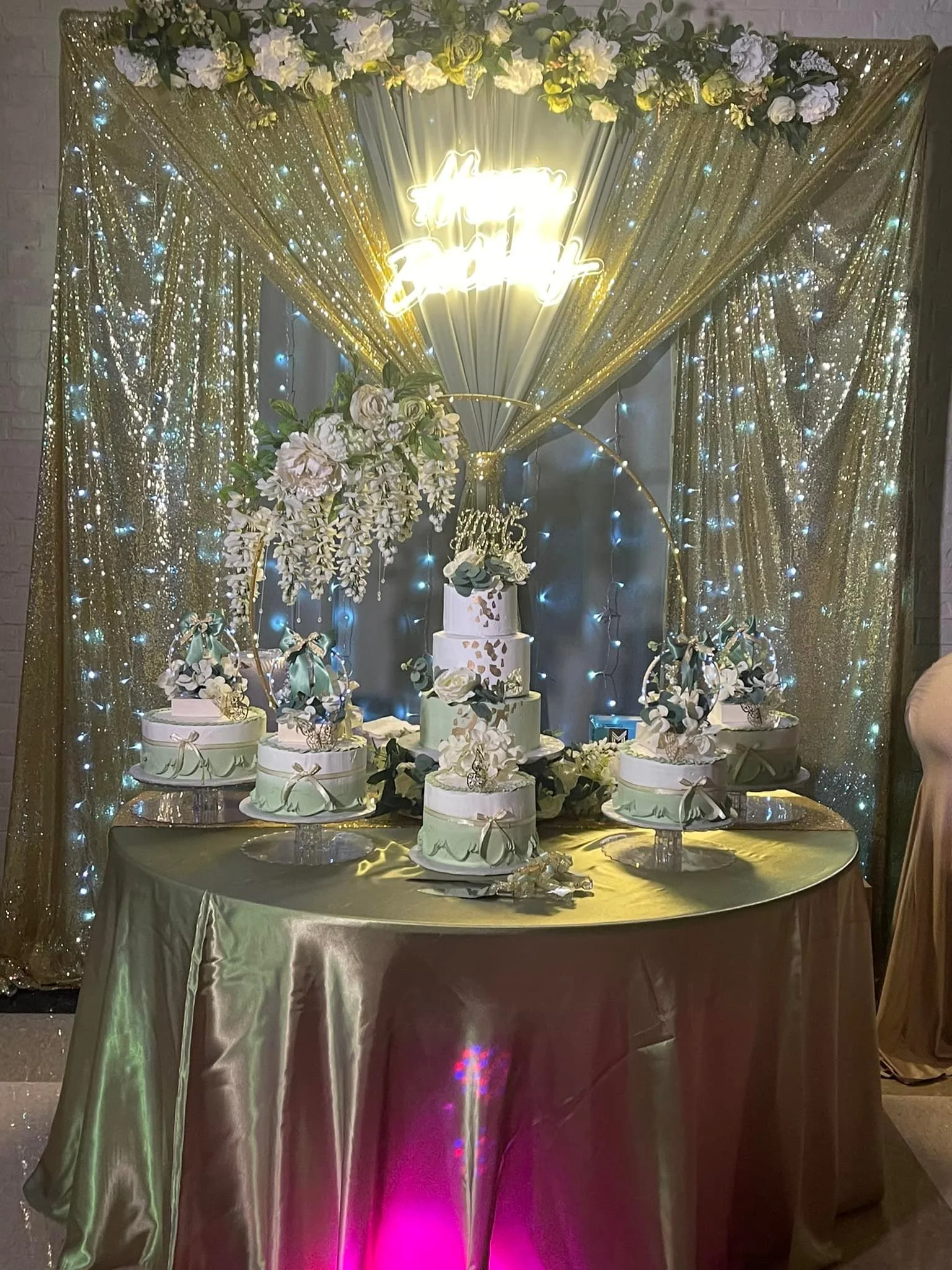 Les aviso que va ver promoci&oacute;n para el mes de Septiembre. Aga sus reservaciones para su evento. Inbox