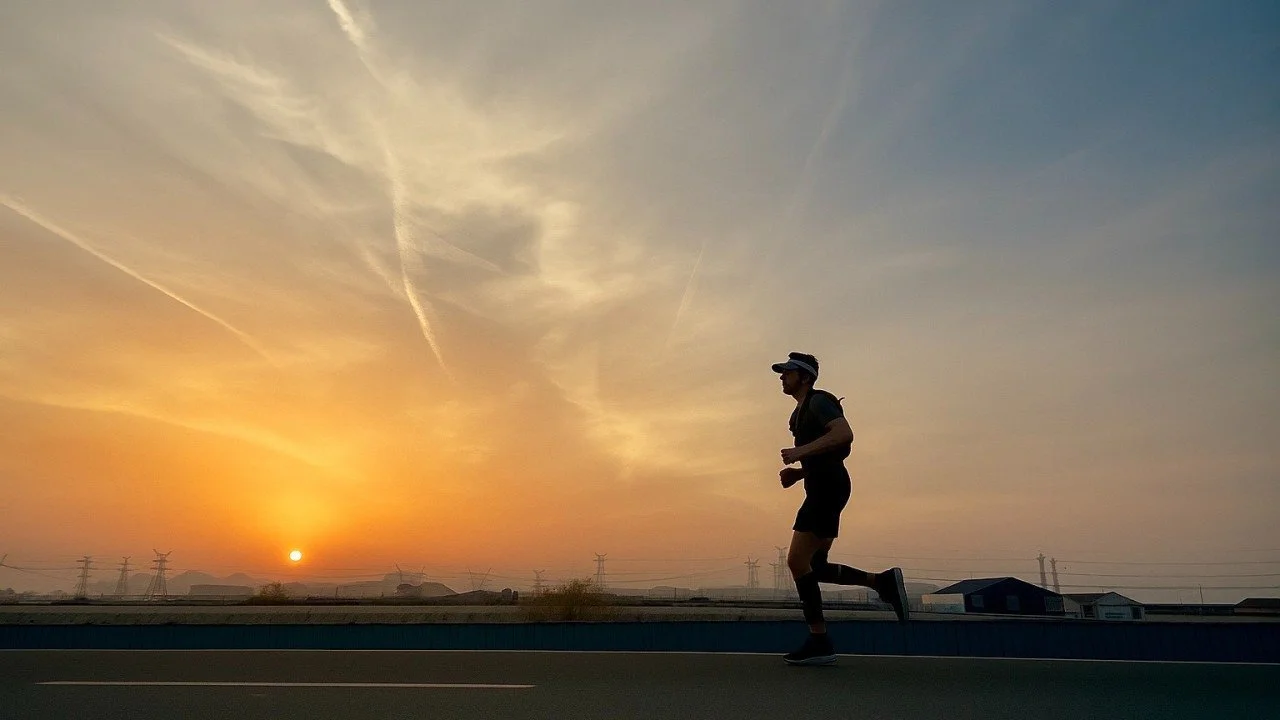 12 Marathons in 12 Months: What Running Taught Me About Leadership and Resilience