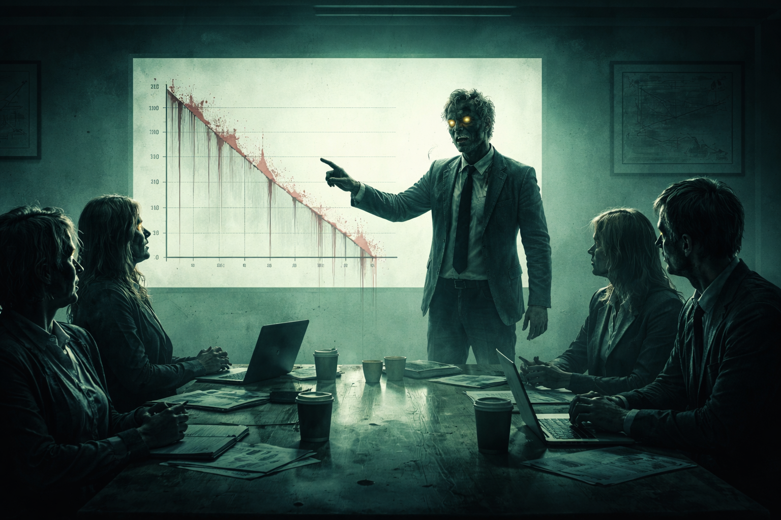 Zombie Leadership: When Old Leadership Models Refuse to Die