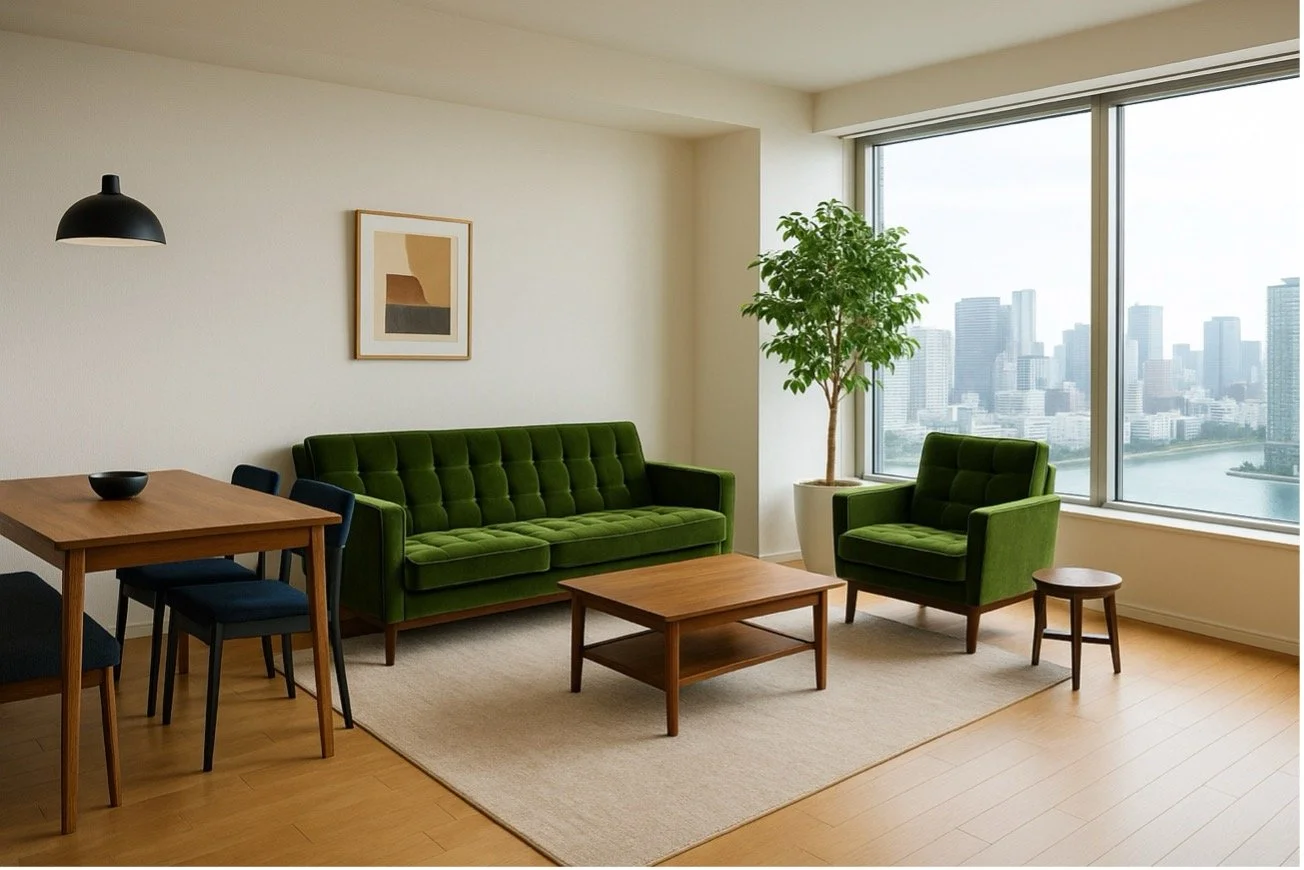 東京豊洲のコーチング専用ルーム