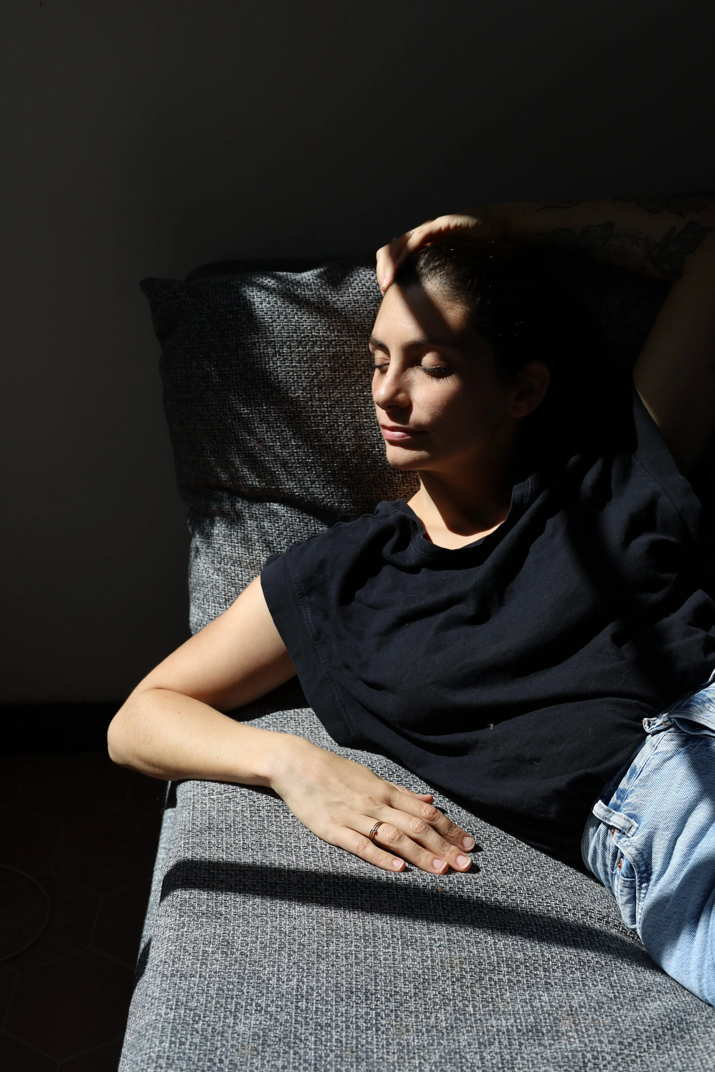 Julie Robert, artiste textile et céramiste 