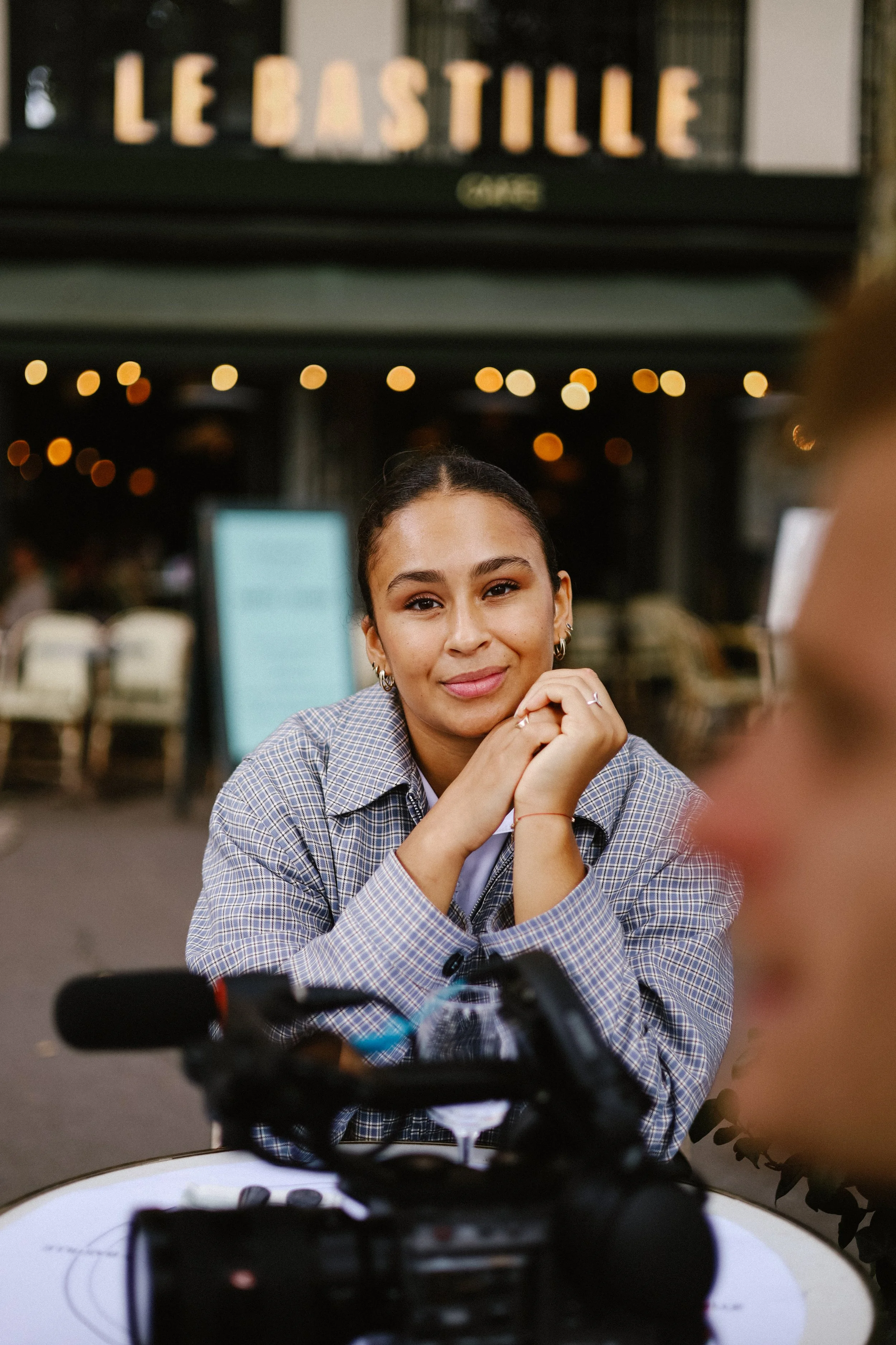 Carlota Dudek, B-girl