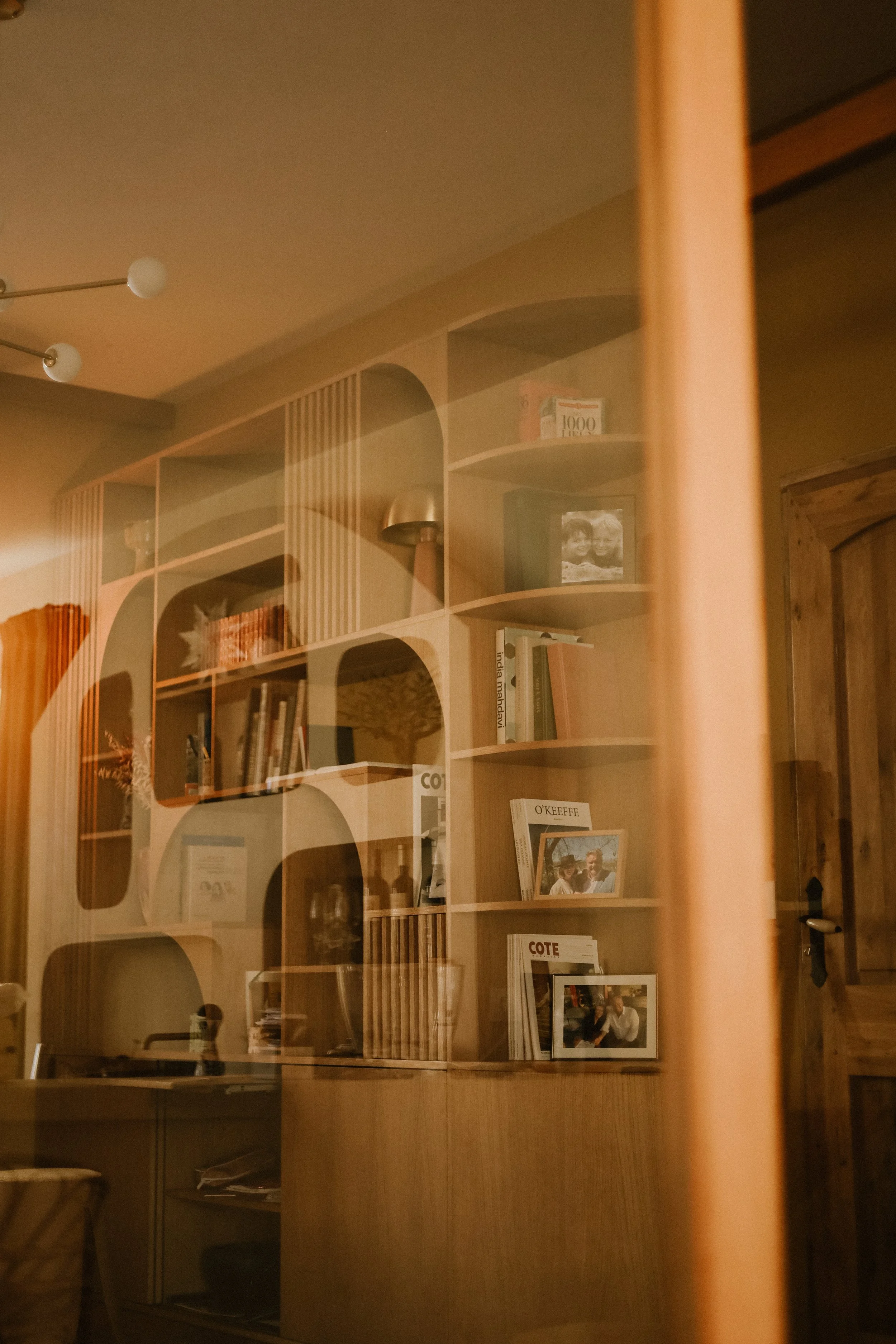 Maison méditerranéenne, interior design, architecture d'intérieur 