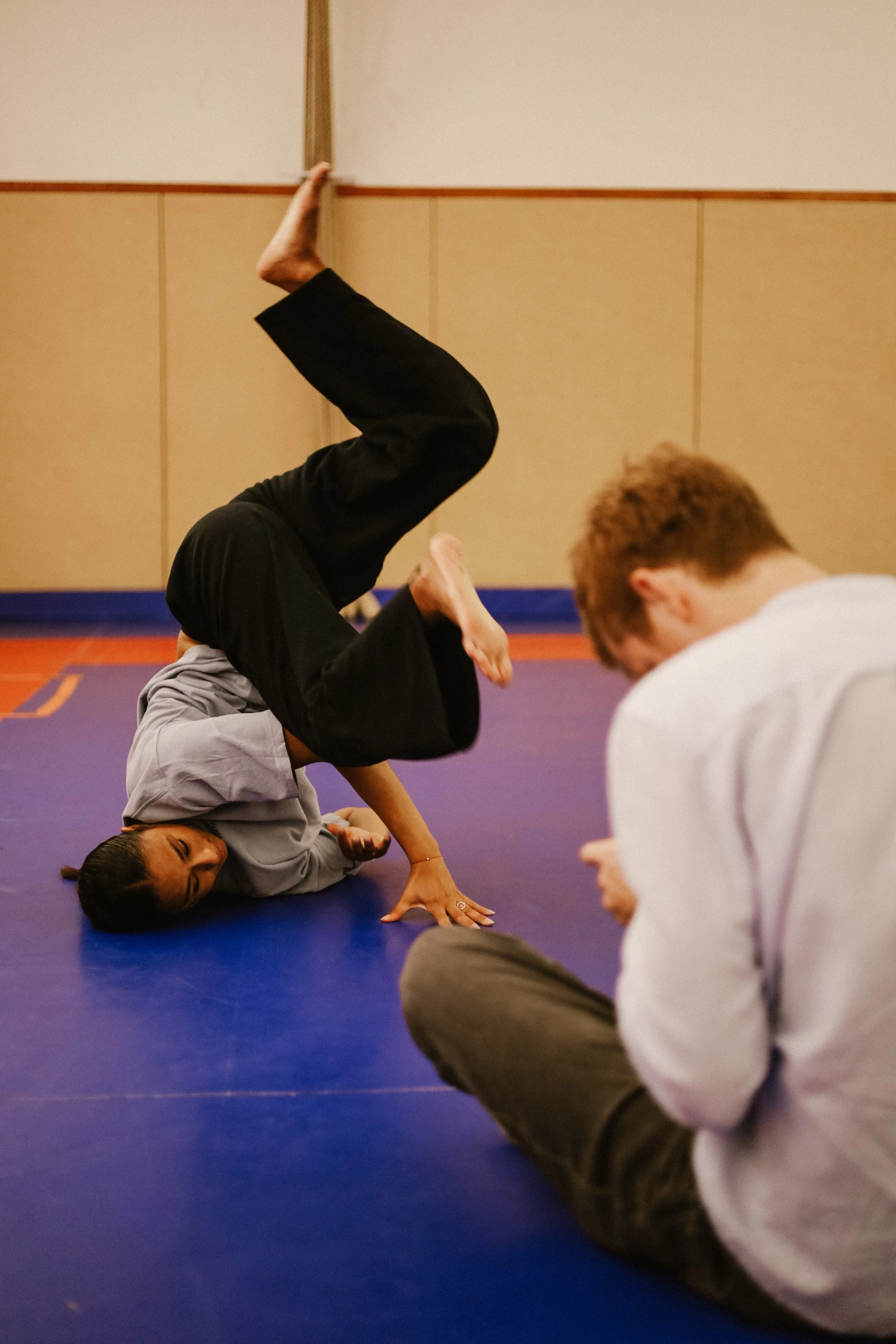 Carlota Dudek, B-girl