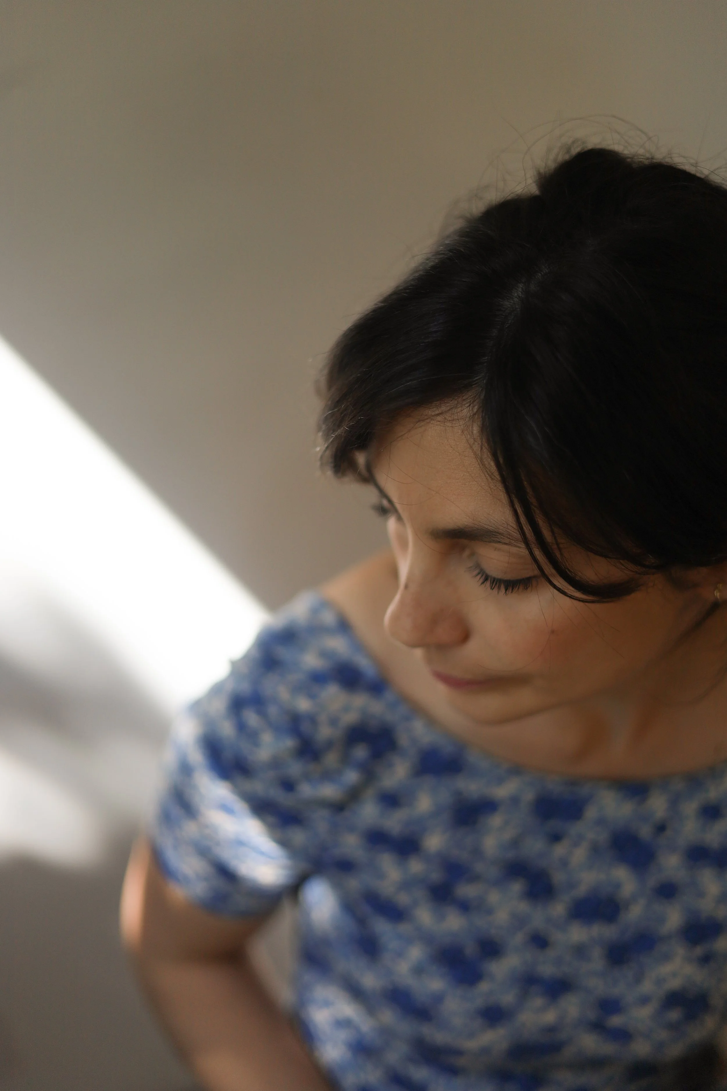 Julie Robert, artiste textile et céramiste   