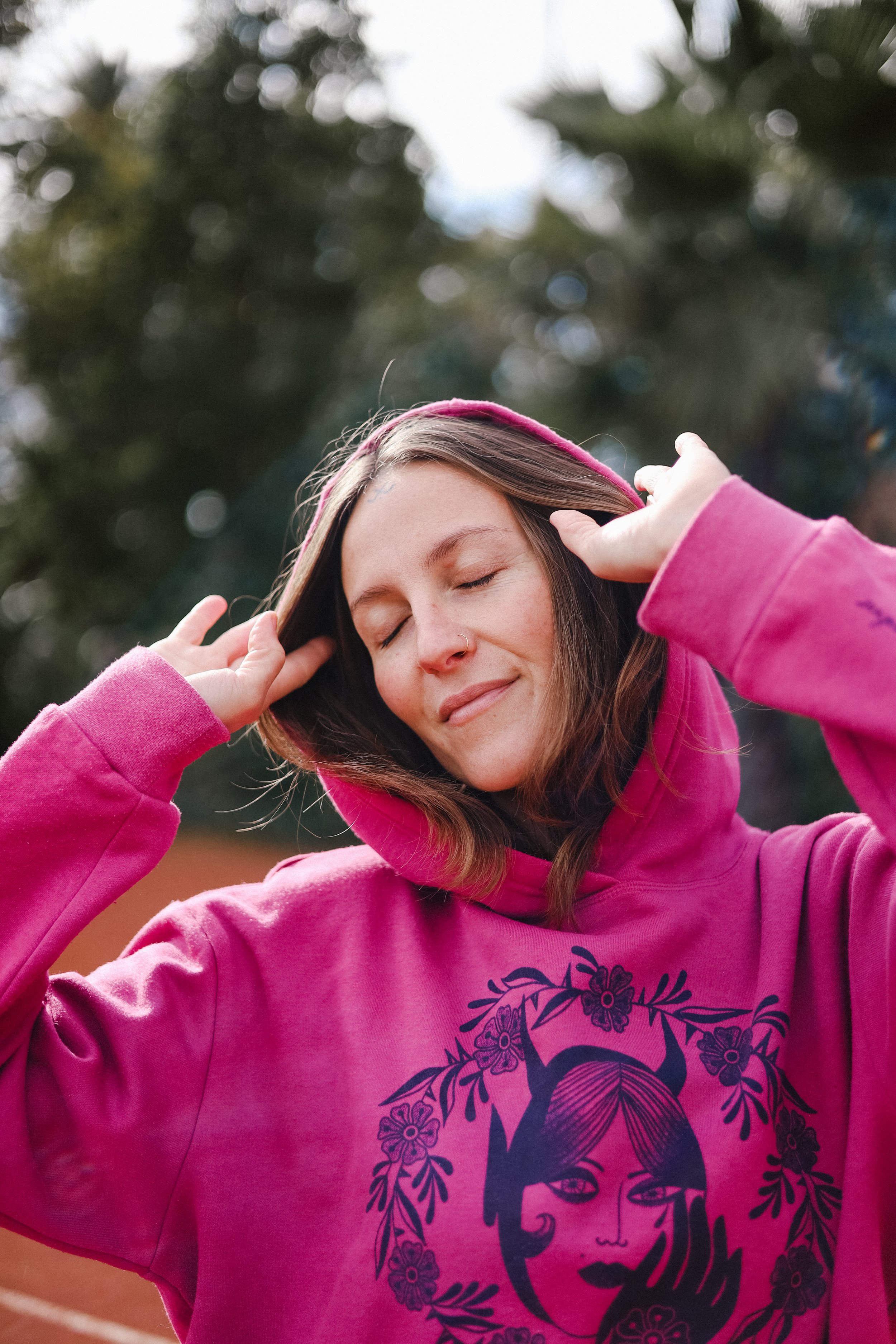 Eugénie Kasher, tattoo artist