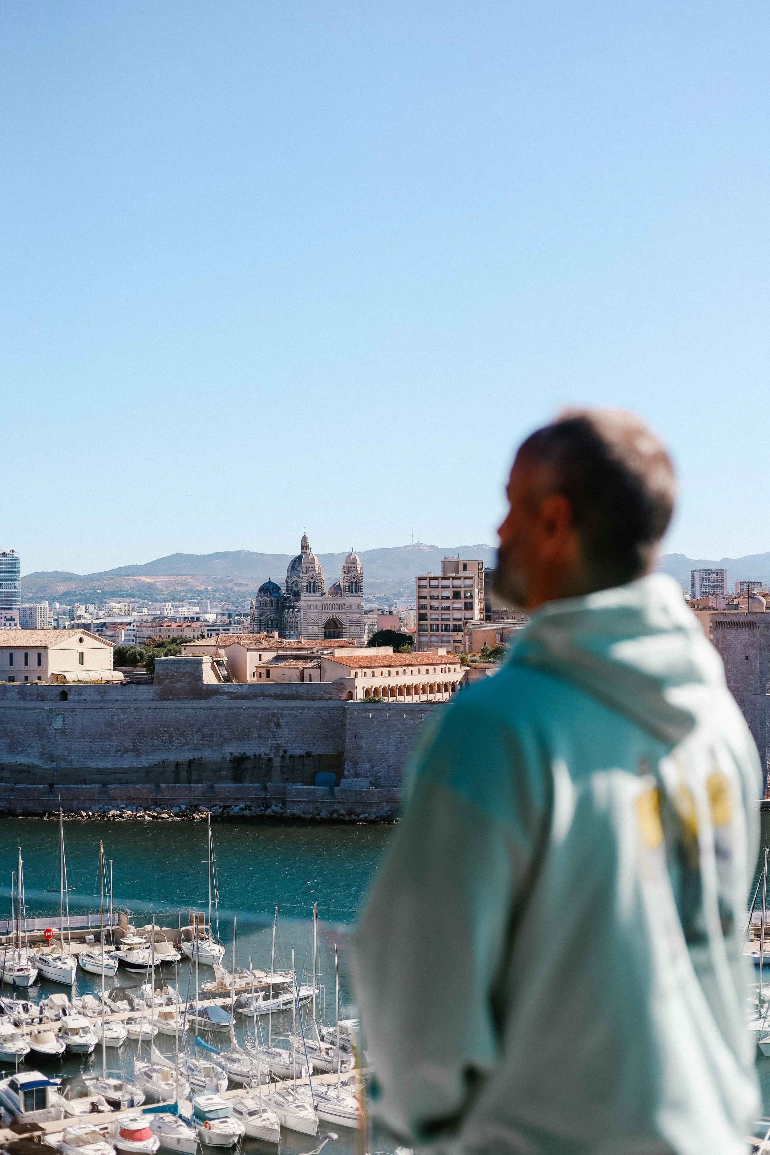 Eric di Meco pour Kepper 1982