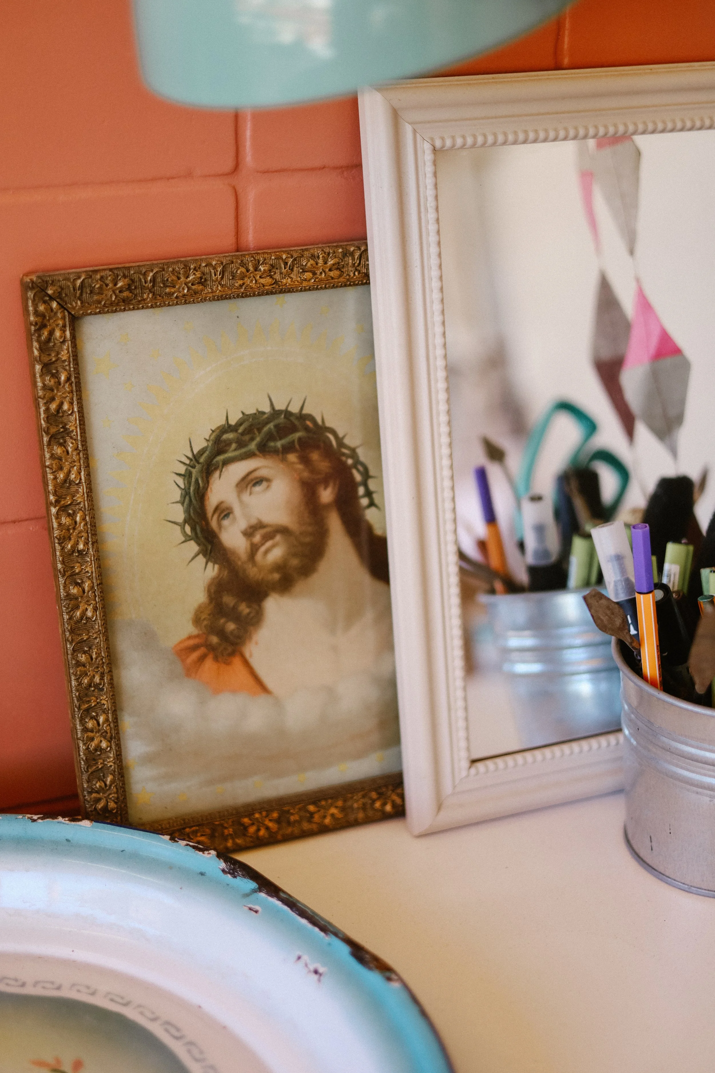 Eugénie Kasher, tatoo artist  