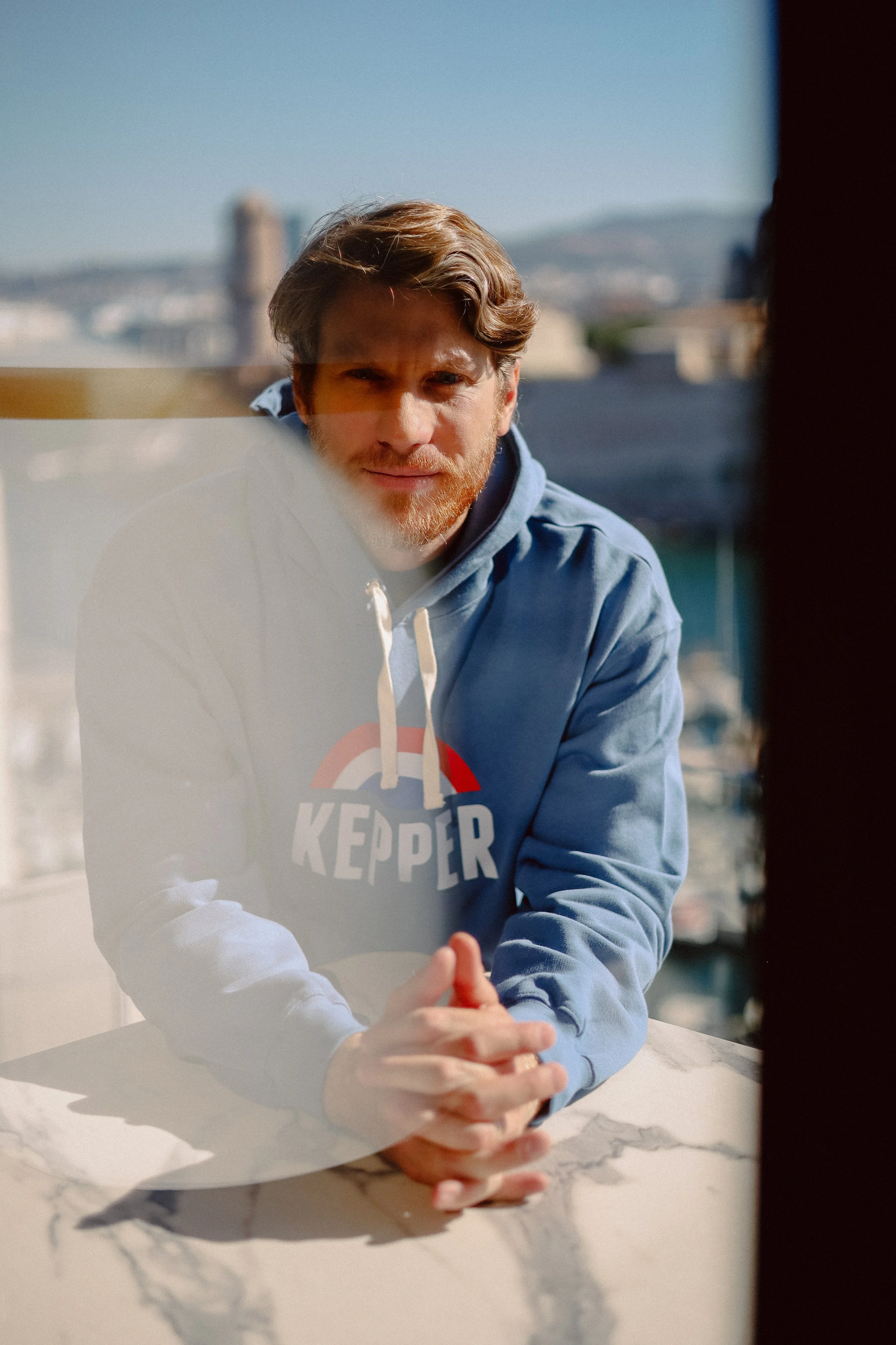 Philippe Spanghero pour Kepper 1982