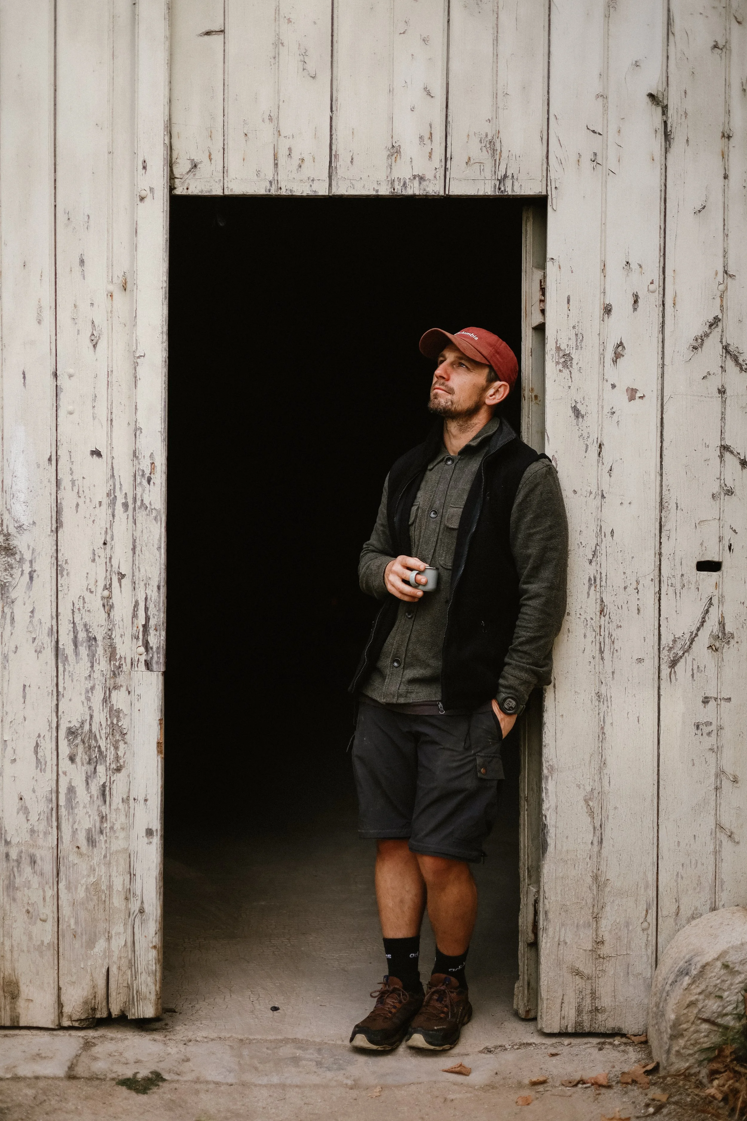 Laurent Magnaval, le Vignal