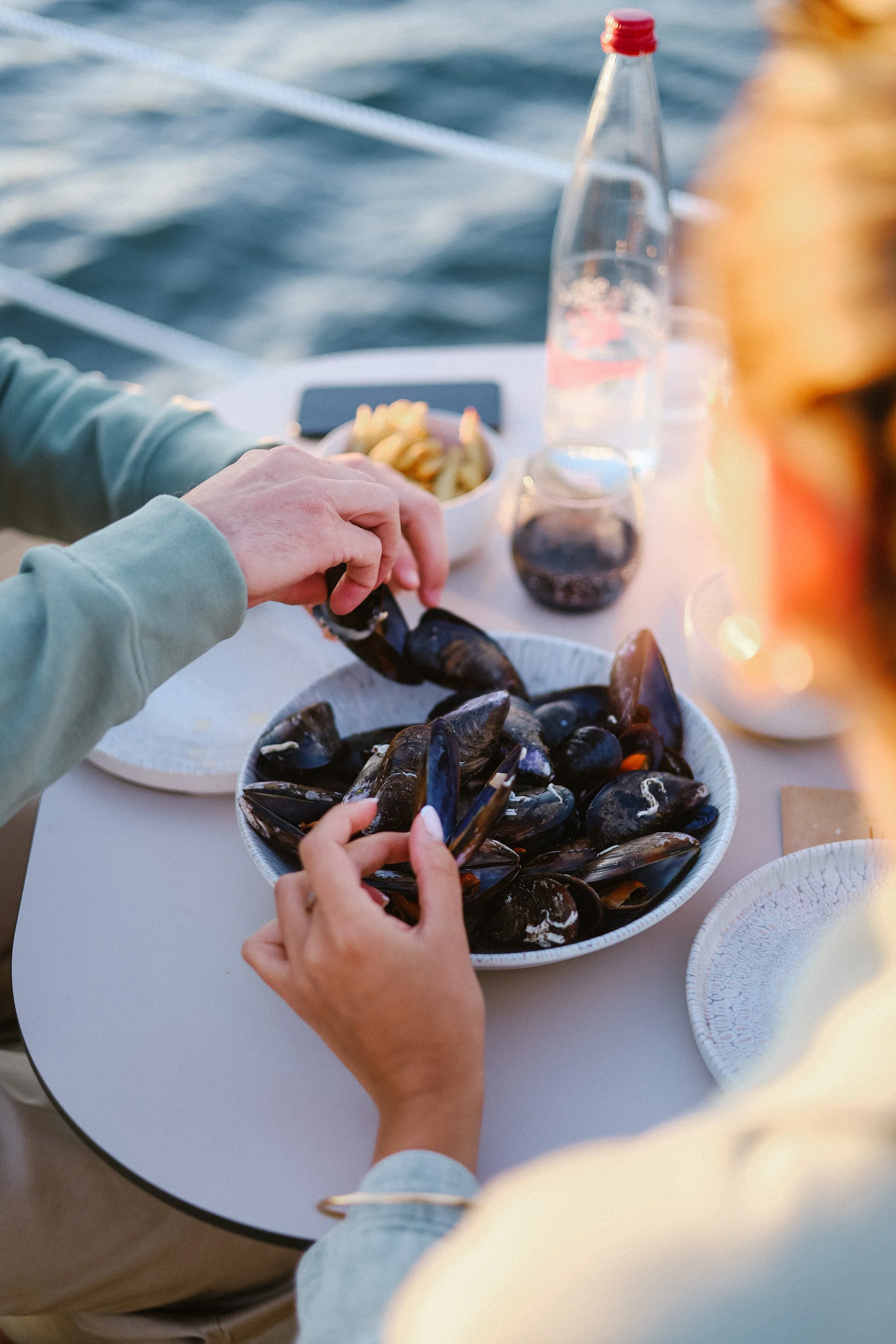 L'écrin dégustation, identité visuelle